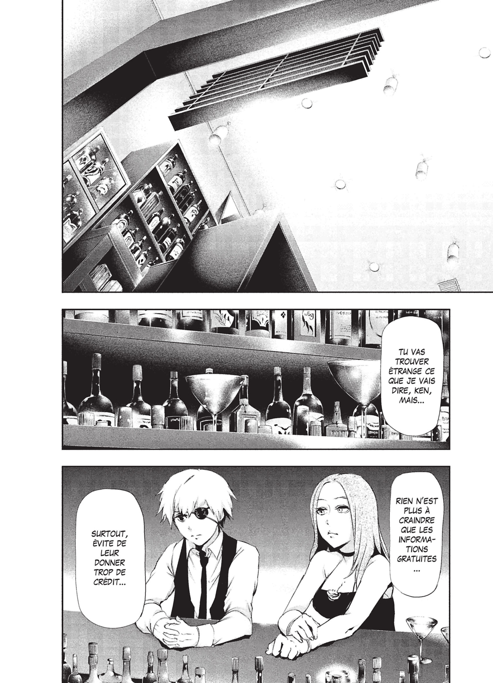 Read Tokyo Ghoul Fr Manga Online