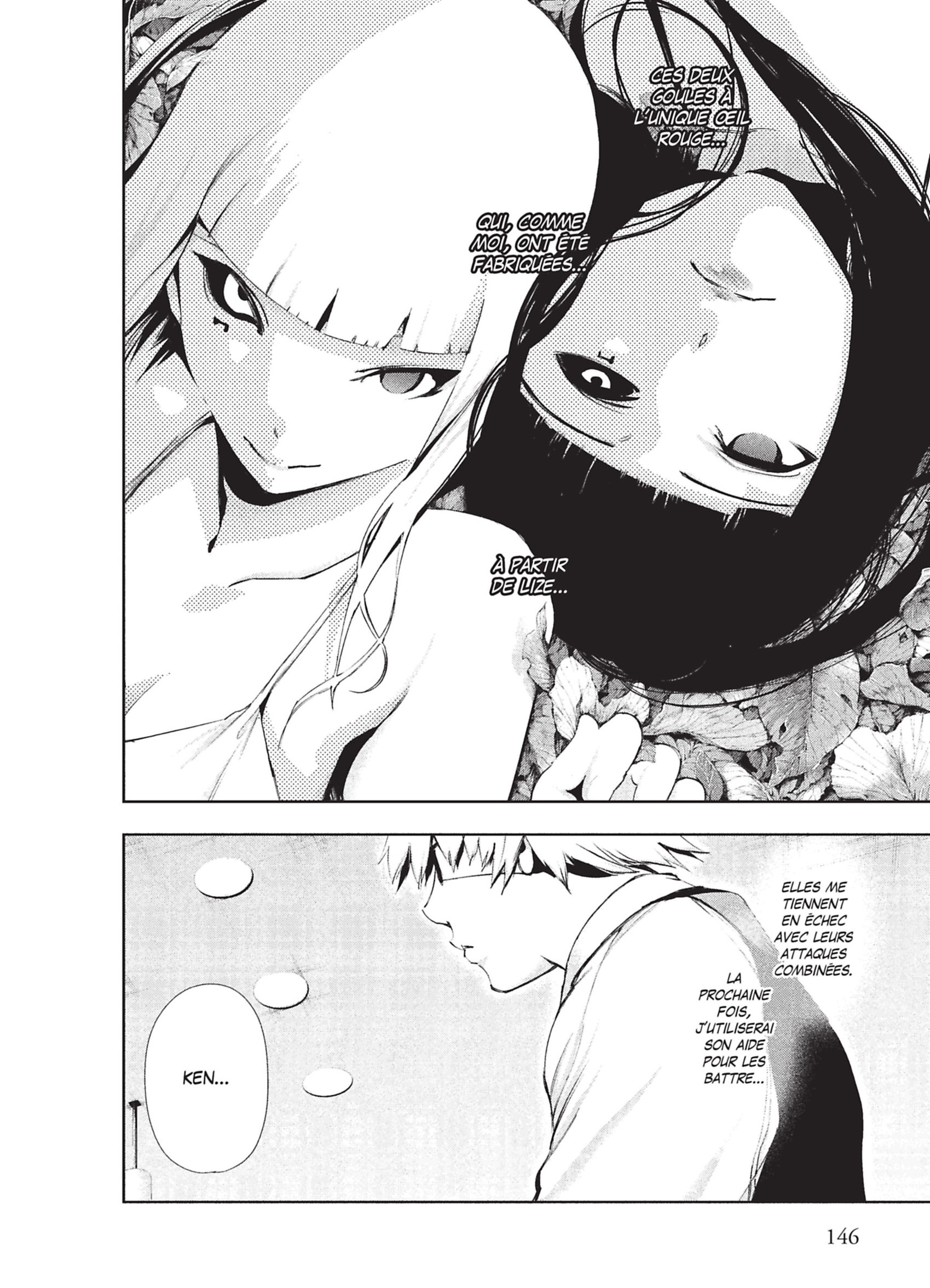 Read Tokyo Ghoul Fr Manga Online