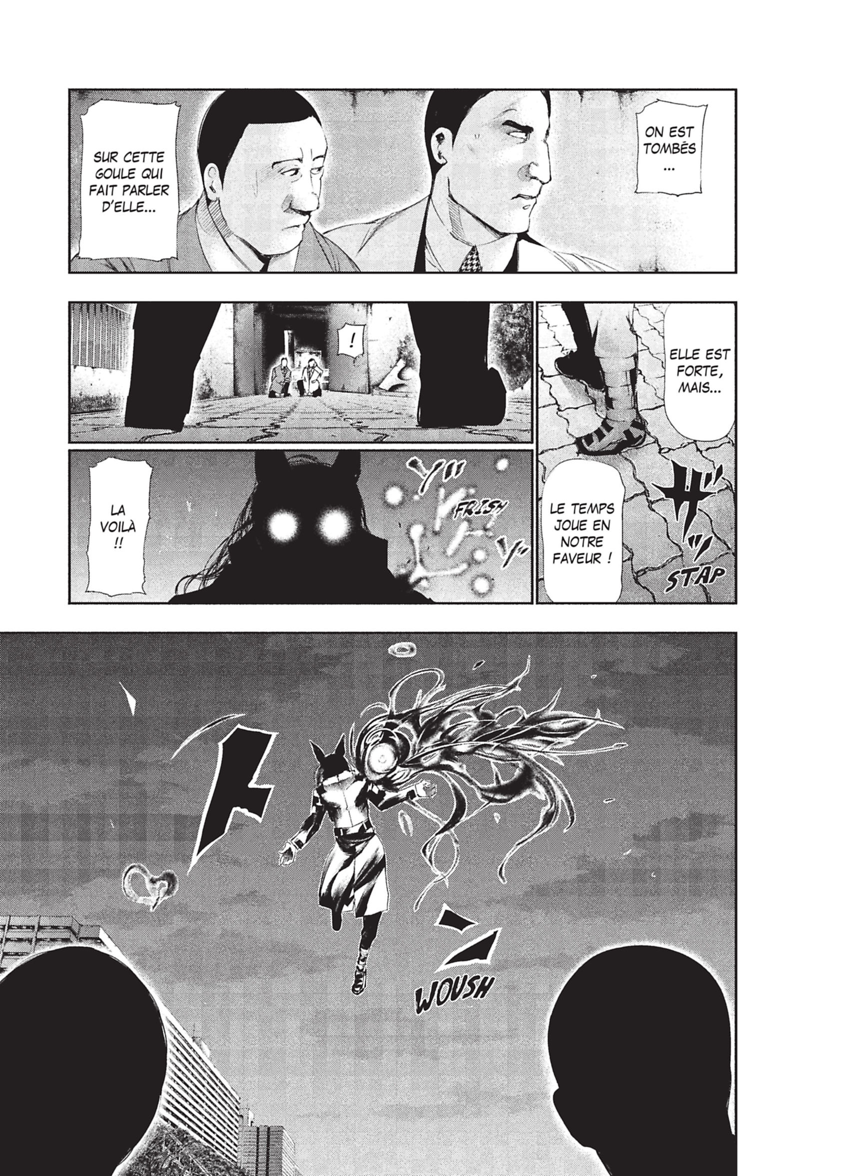 Read Tokyo Ghoul Fr Manga Online