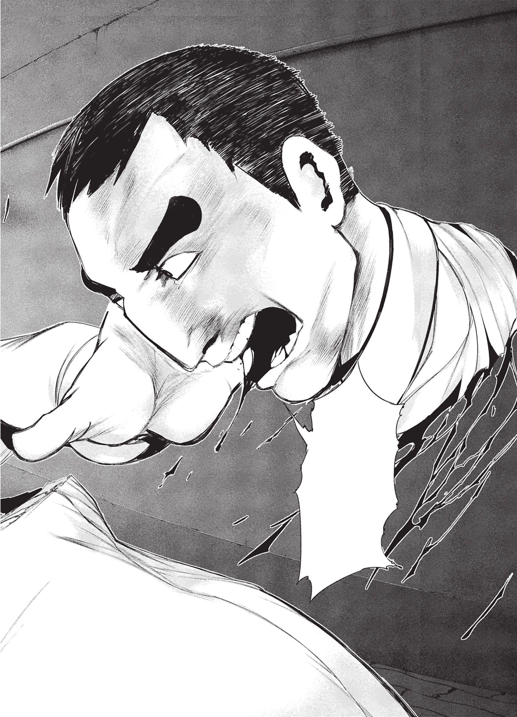 Read Tokyo Ghoul Fr Manga Online