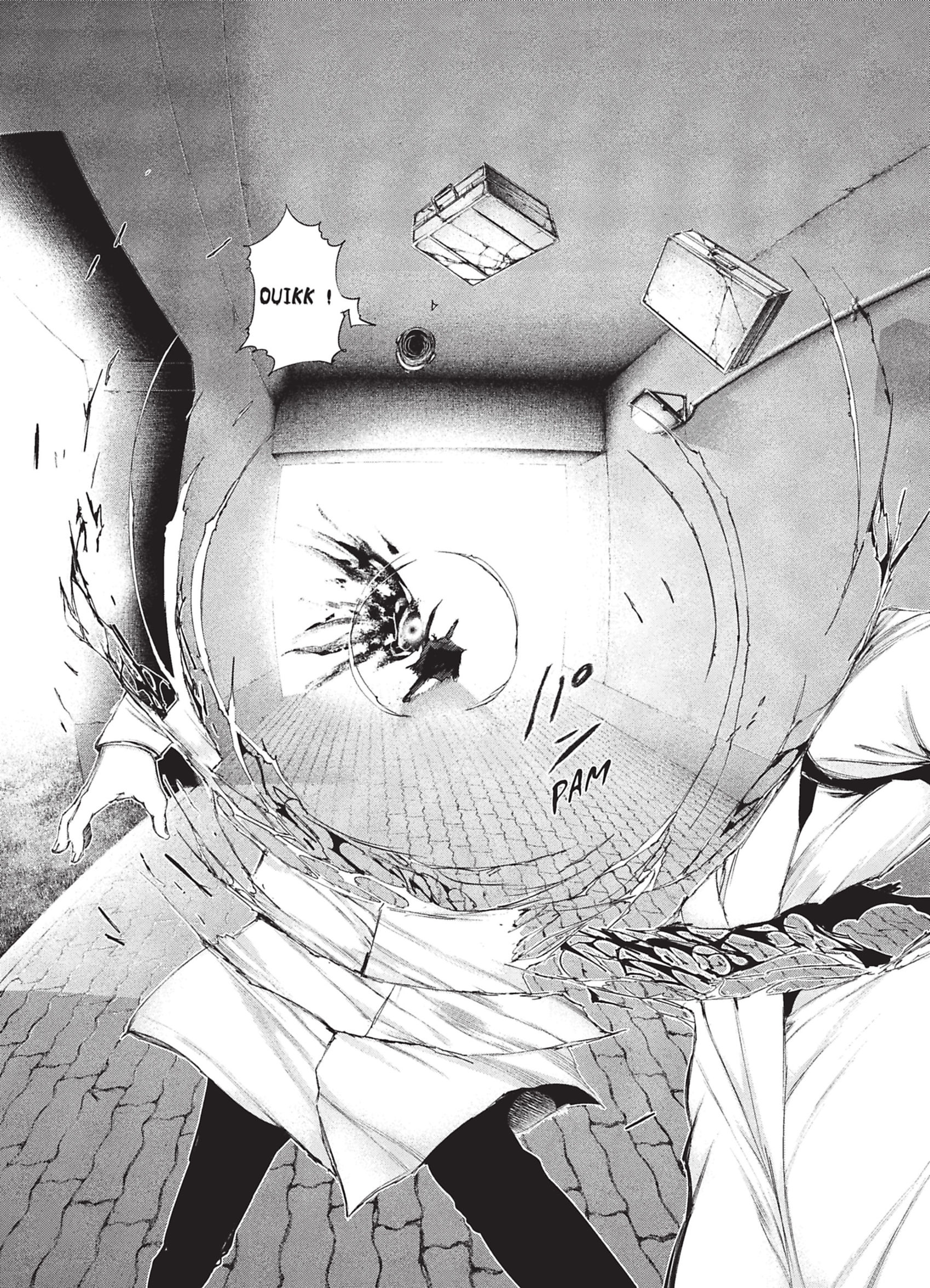 Read Tokyo Ghoul Fr Manga Online