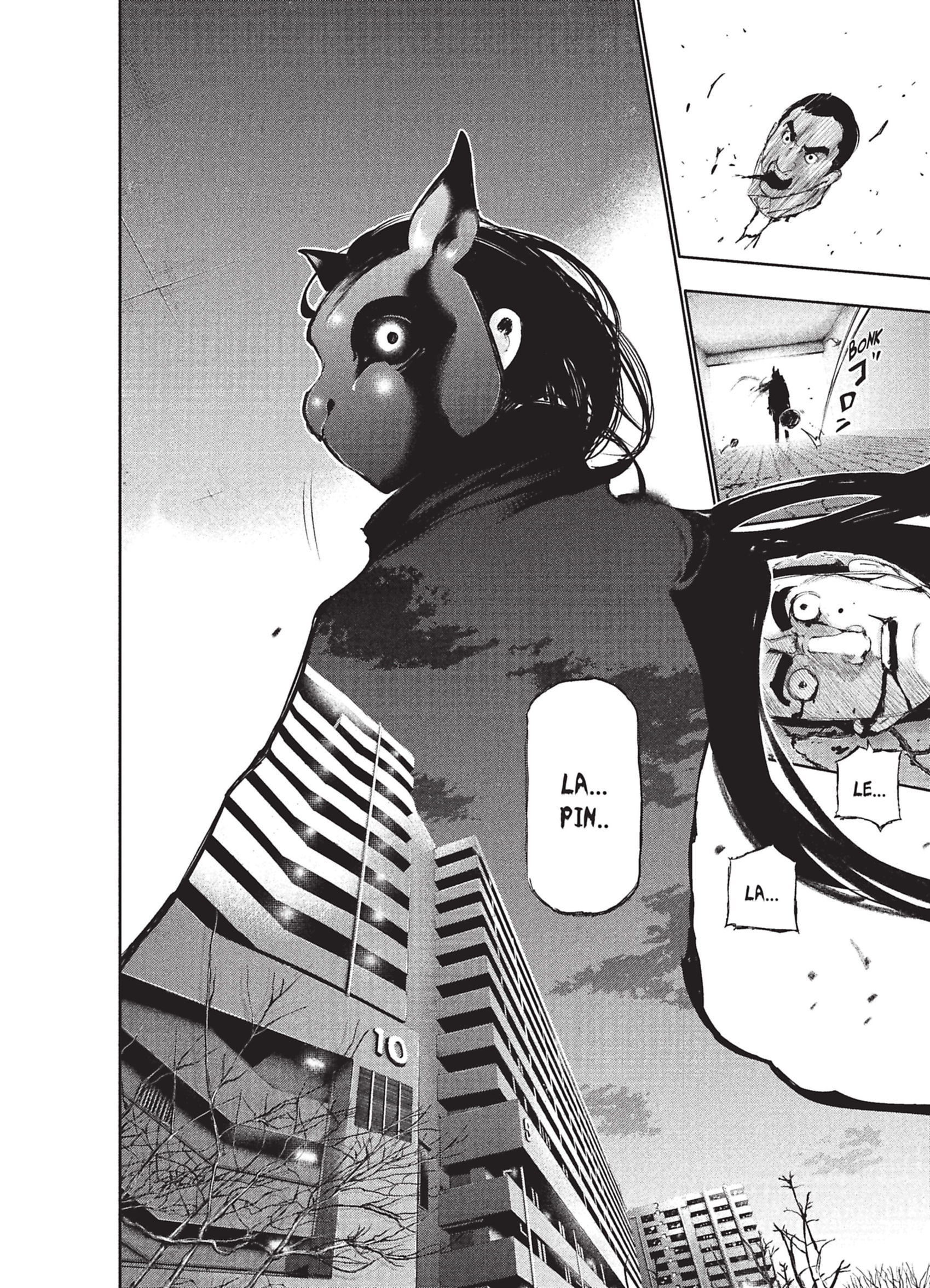 Read Tokyo Ghoul Fr Manga Online