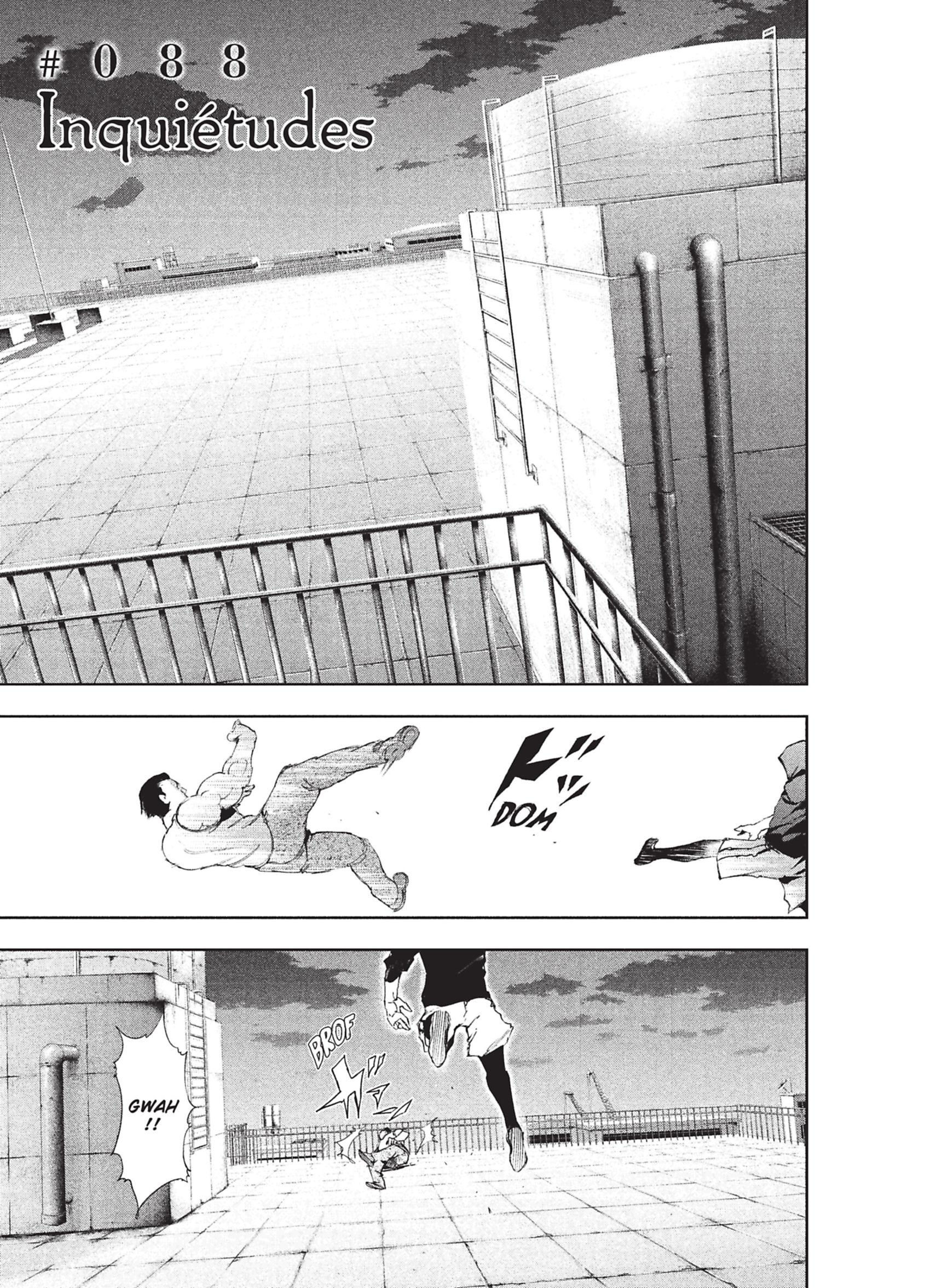 Read Tokyo Ghoul Fr Manga Online