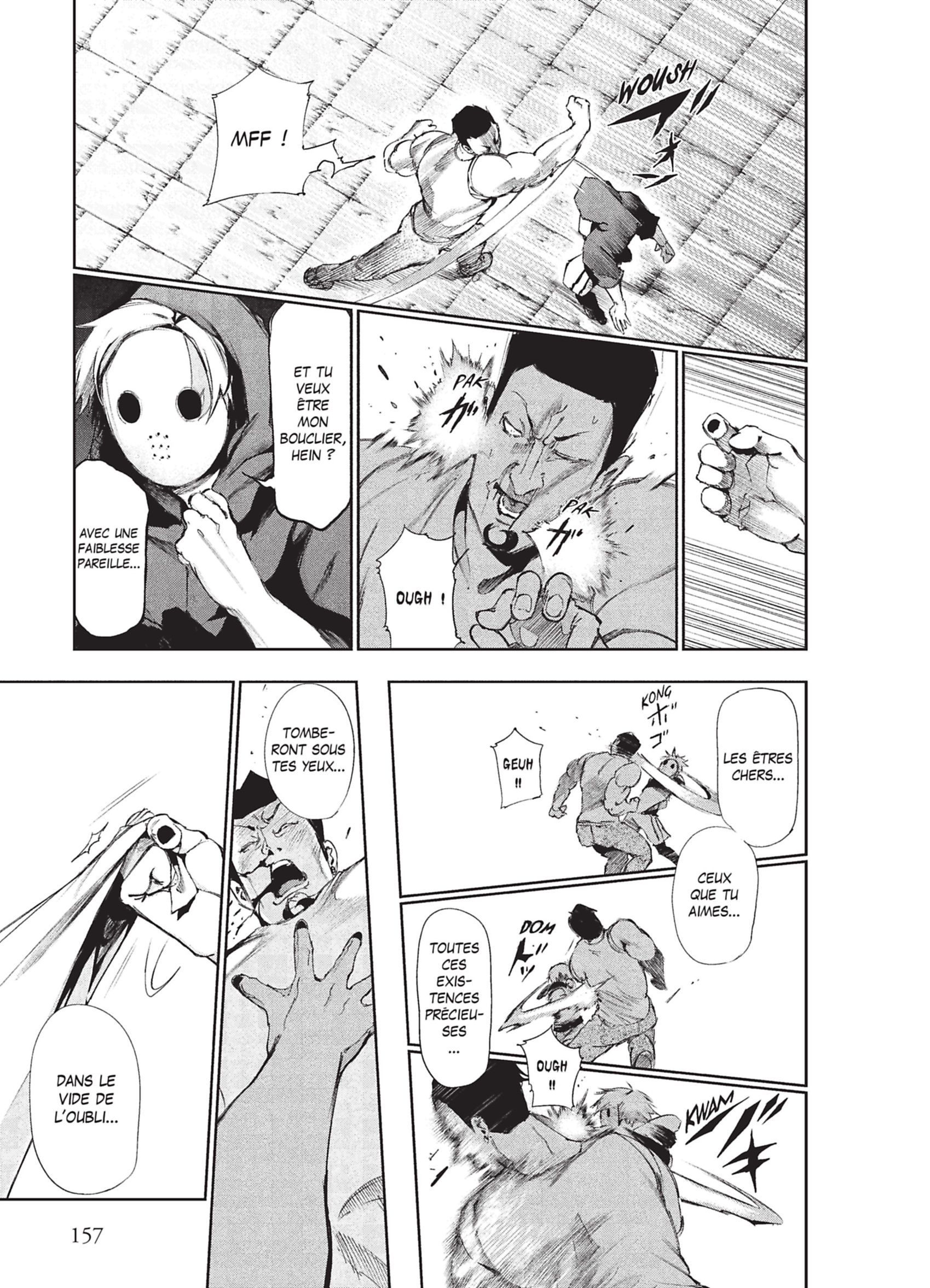 Read Tokyo Ghoul Fr Manga Online