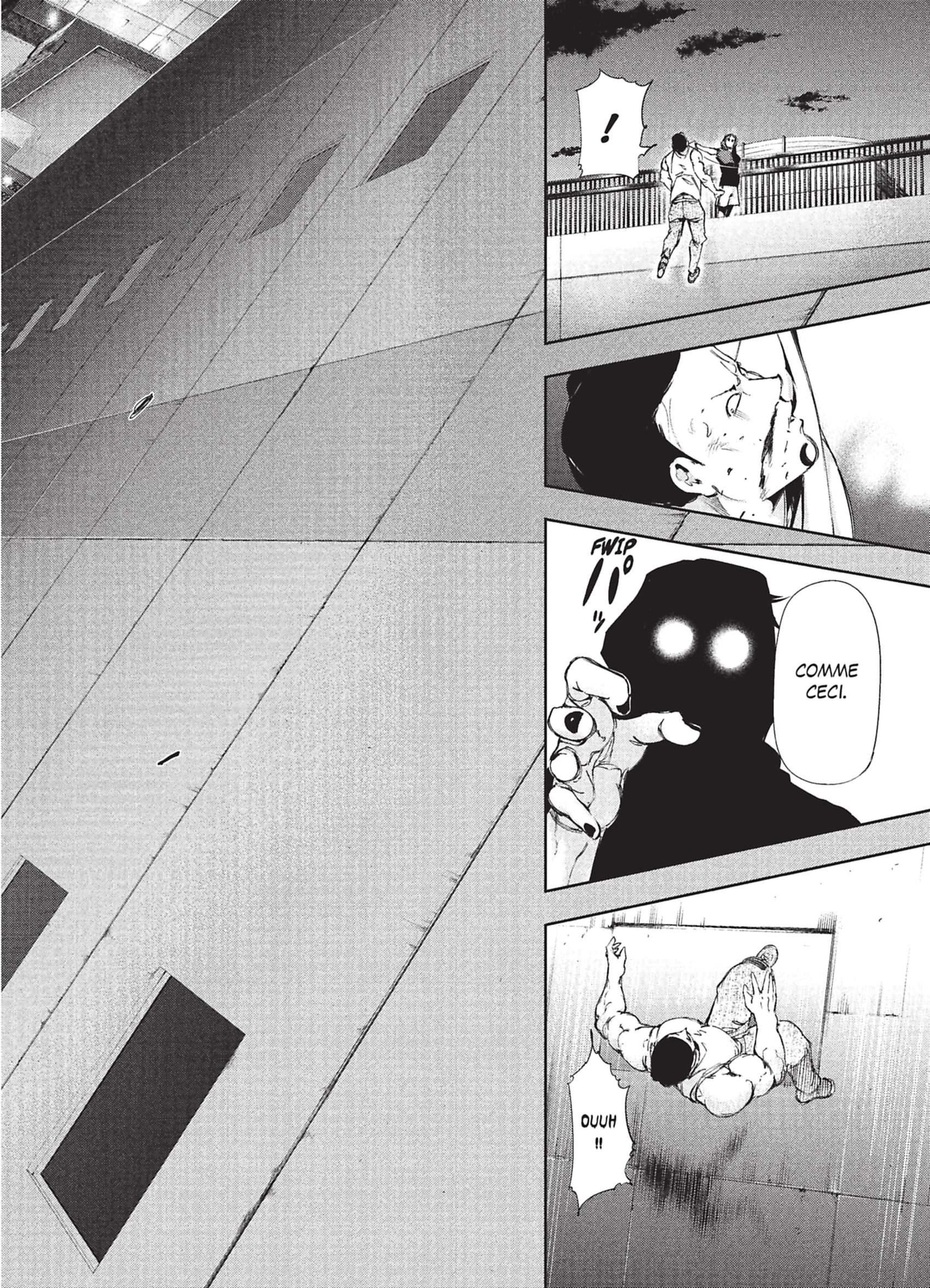Read Tokyo Ghoul Fr Manga Online