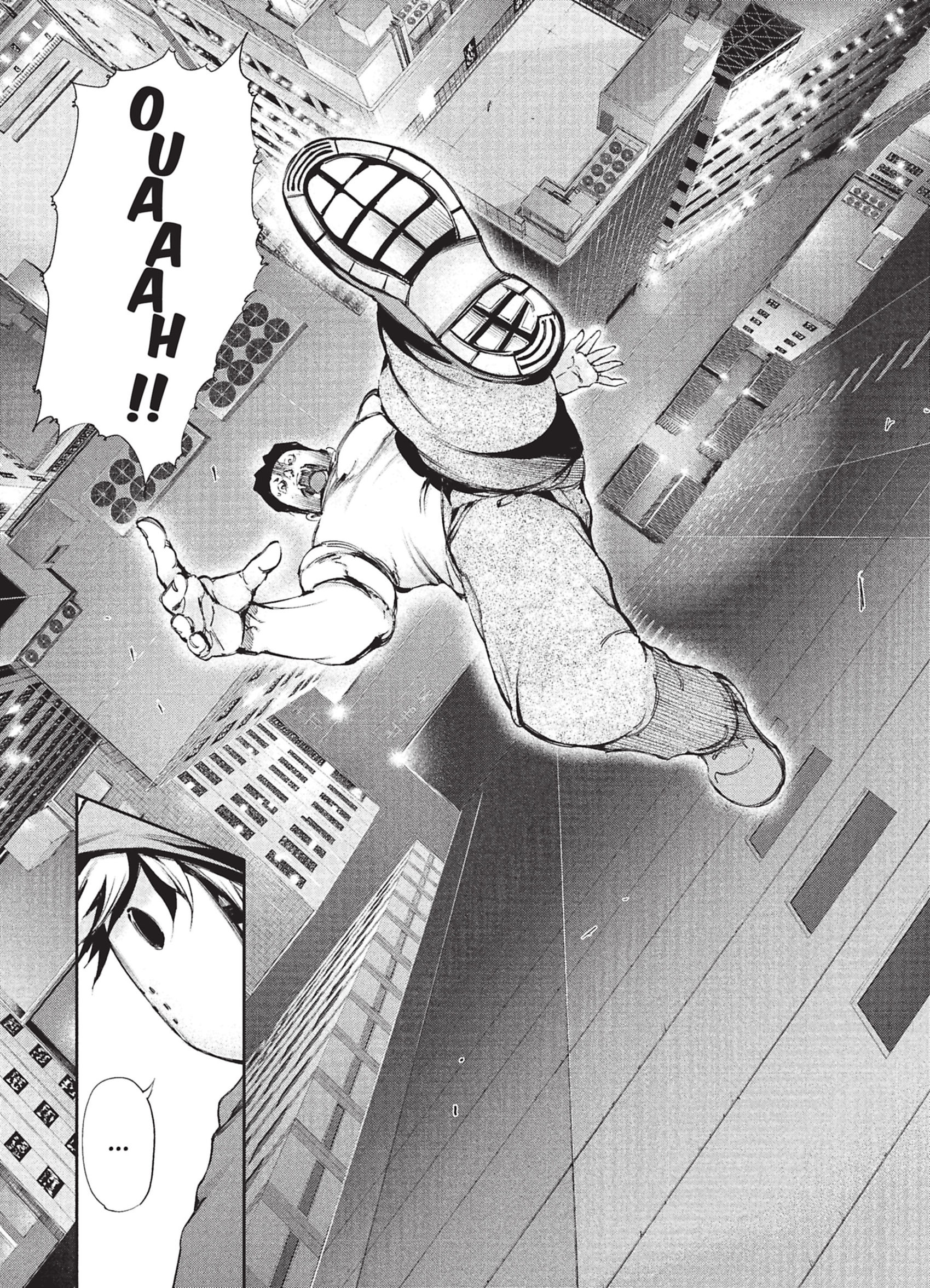 Read Tokyo Ghoul Fr Manga Online