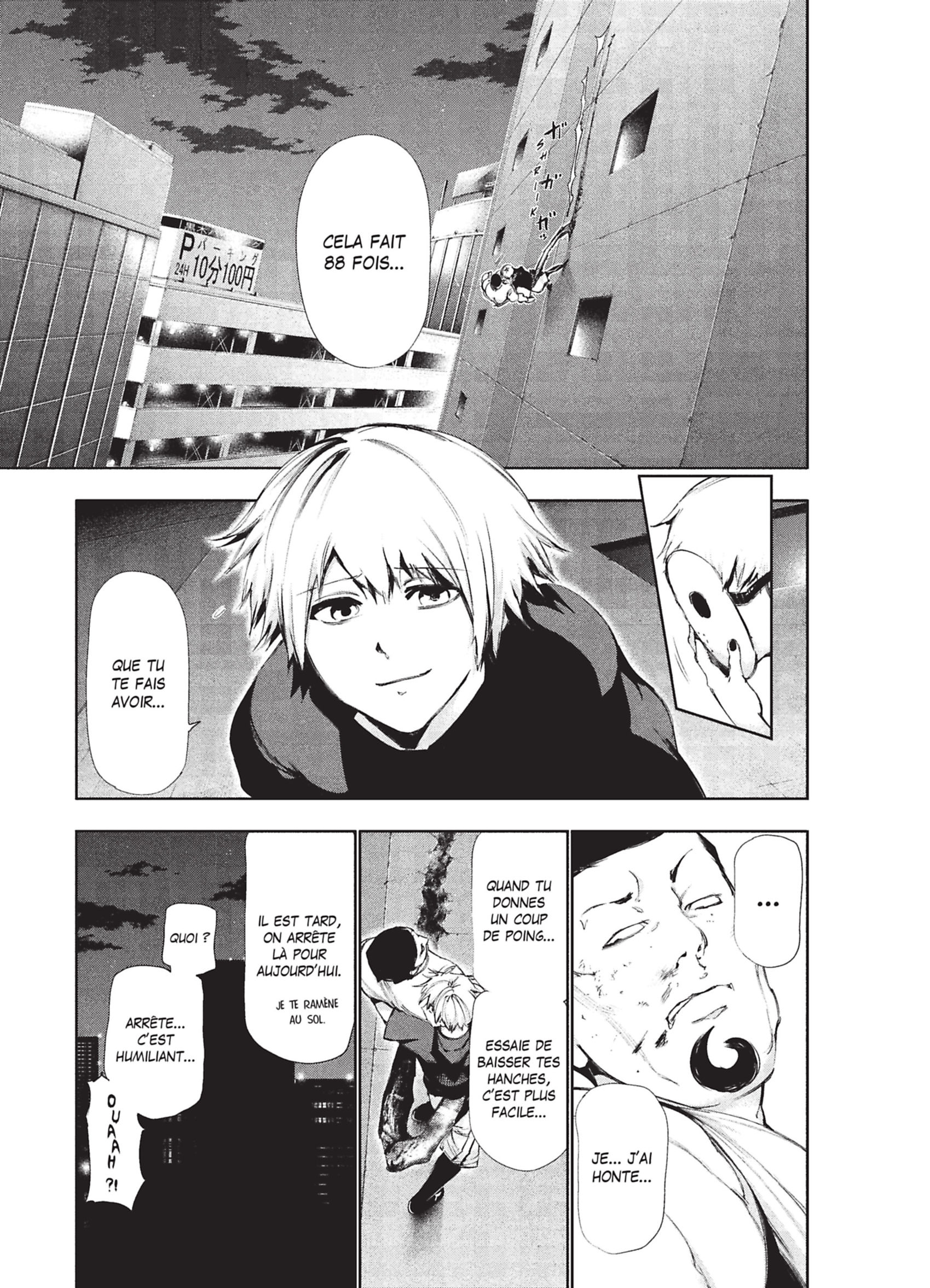 Read Tokyo Ghoul Fr Manga Online