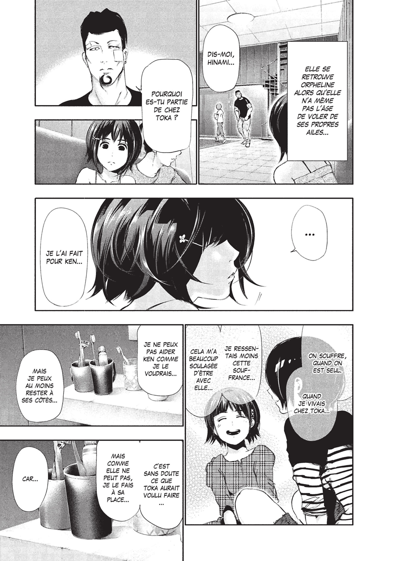 Read Tokyo Ghoul Fr Manga Online