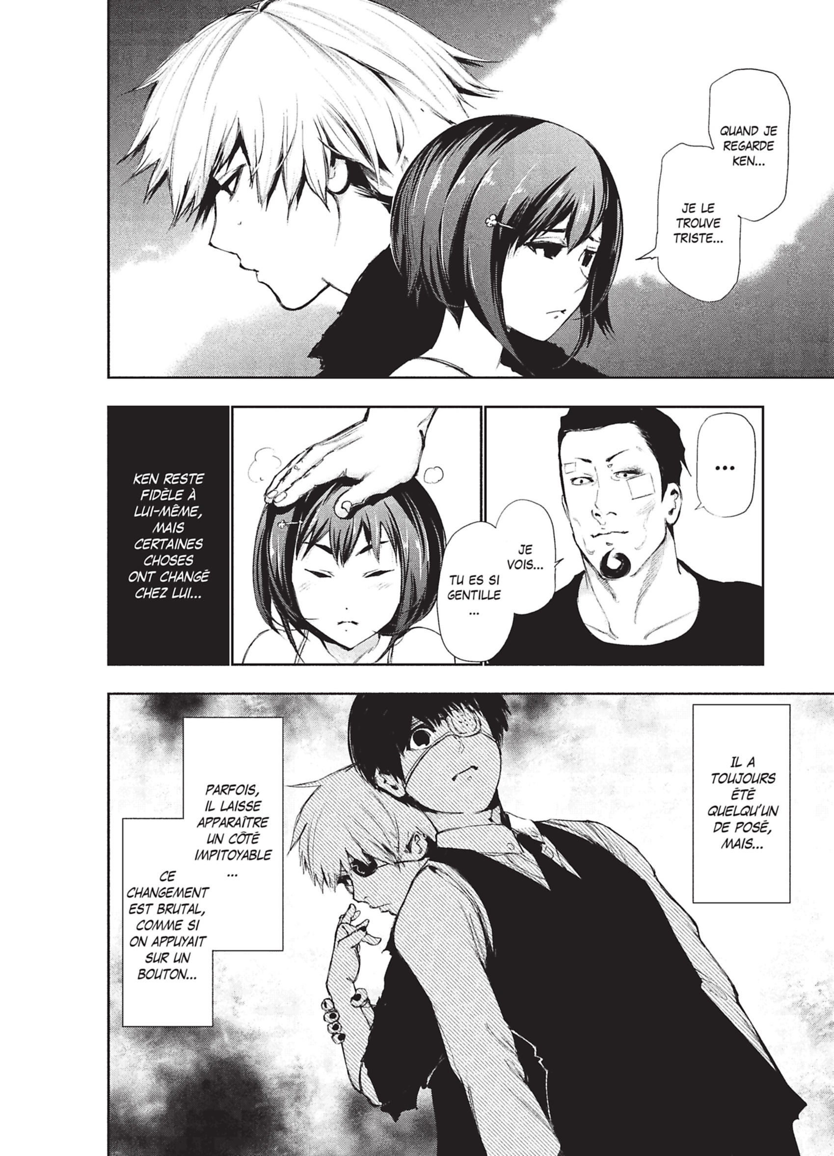 Read Tokyo Ghoul Fr Manga Online