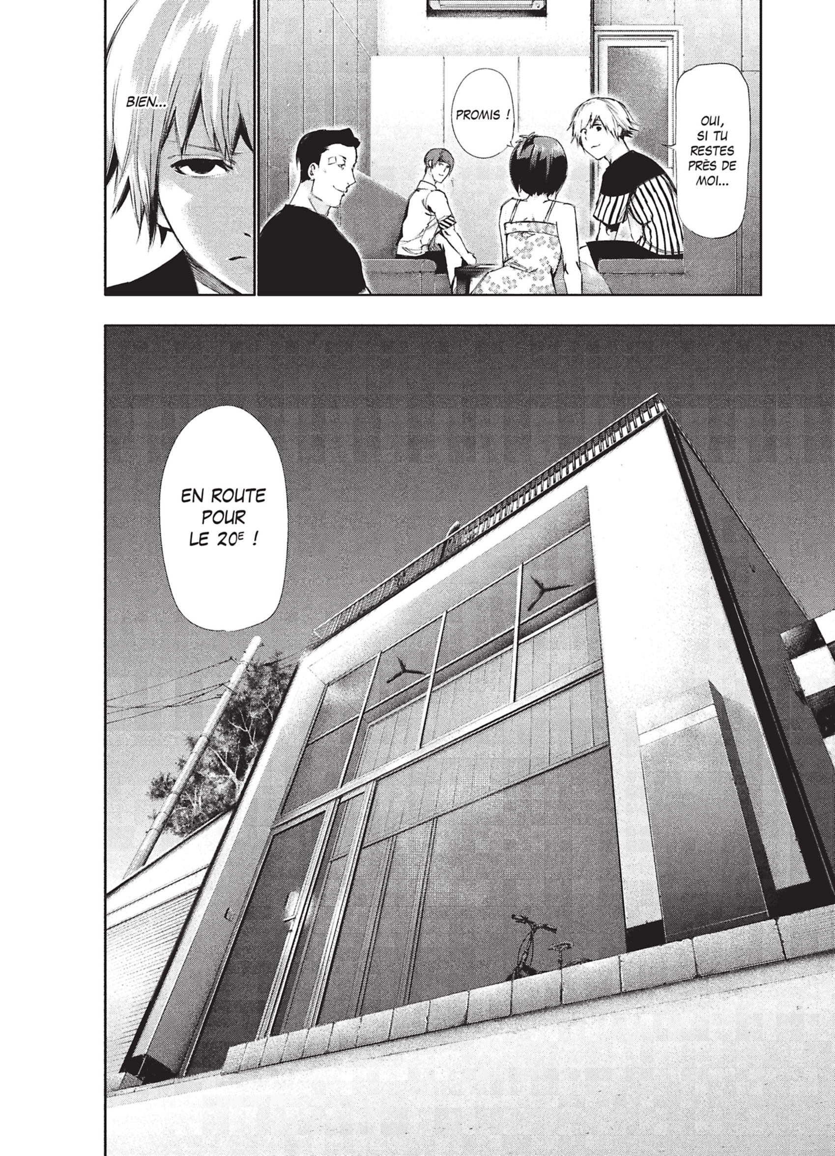Read Tokyo Ghoul Fr Manga Online