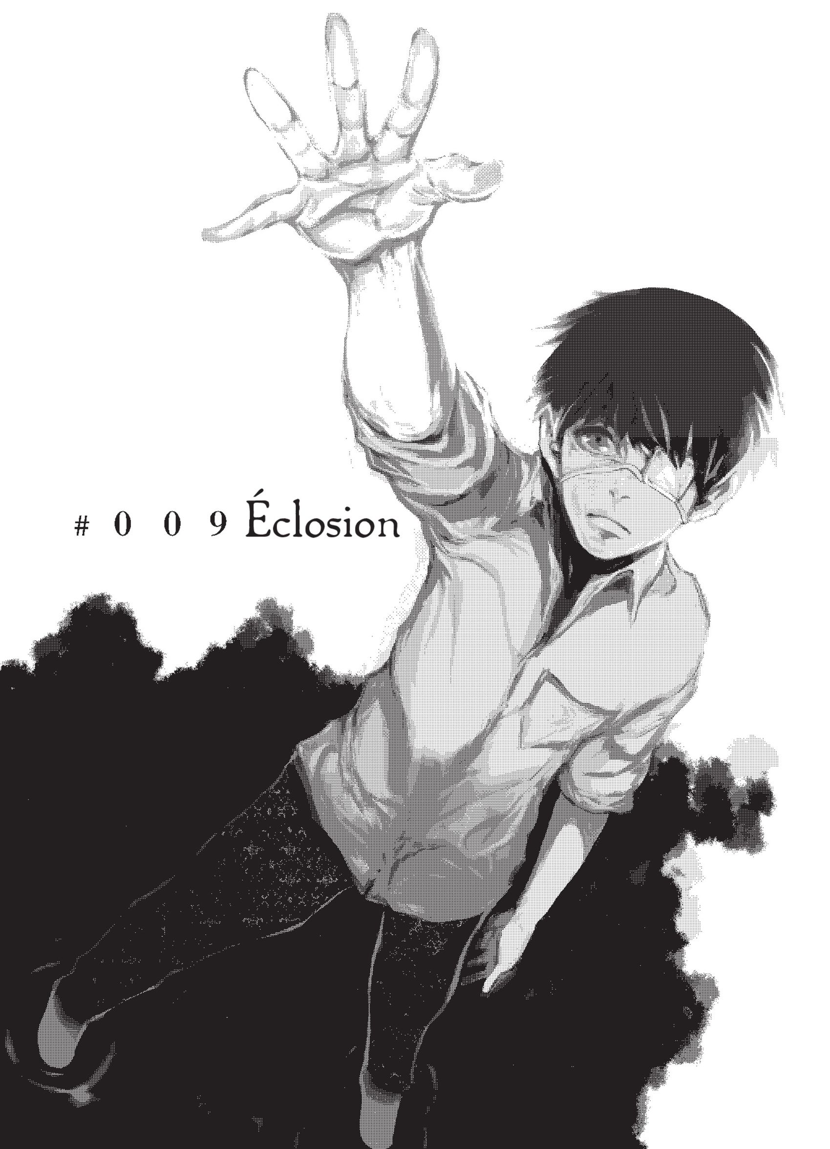 Read Tokyo Ghoul Fr Manga Online