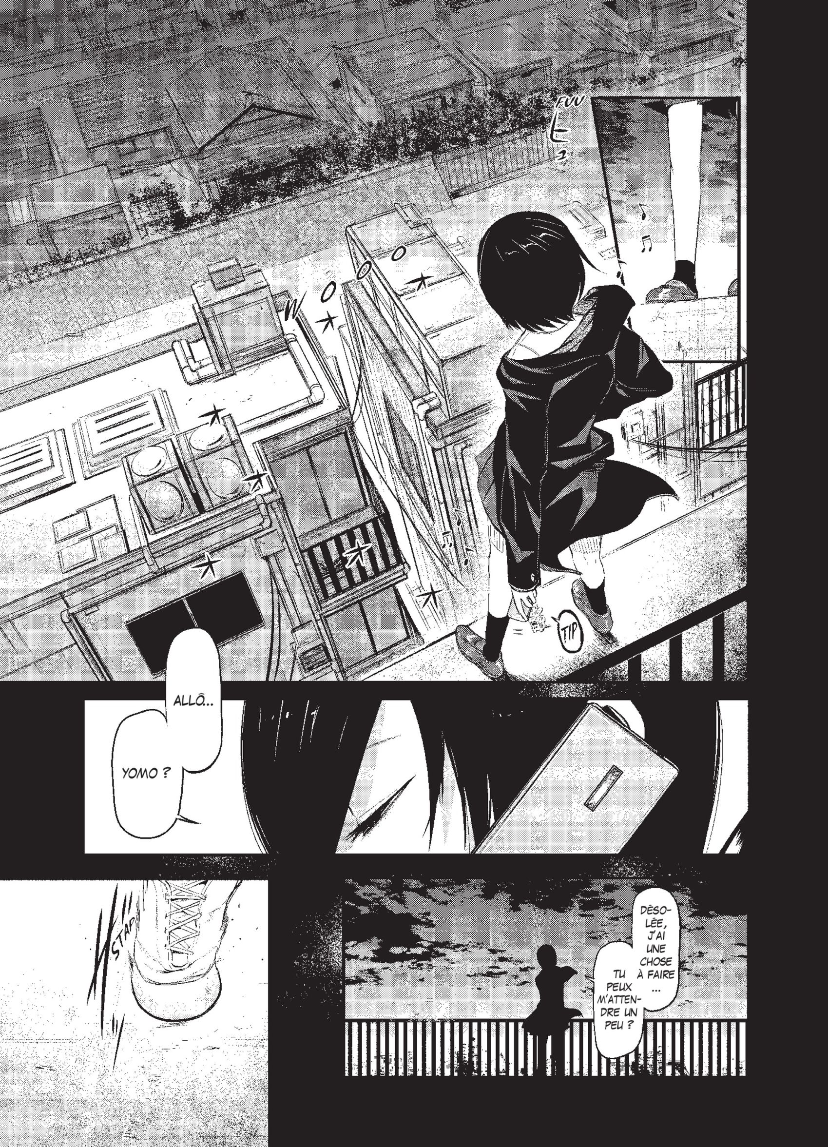 Read Tokyo Ghoul Fr Manga Online