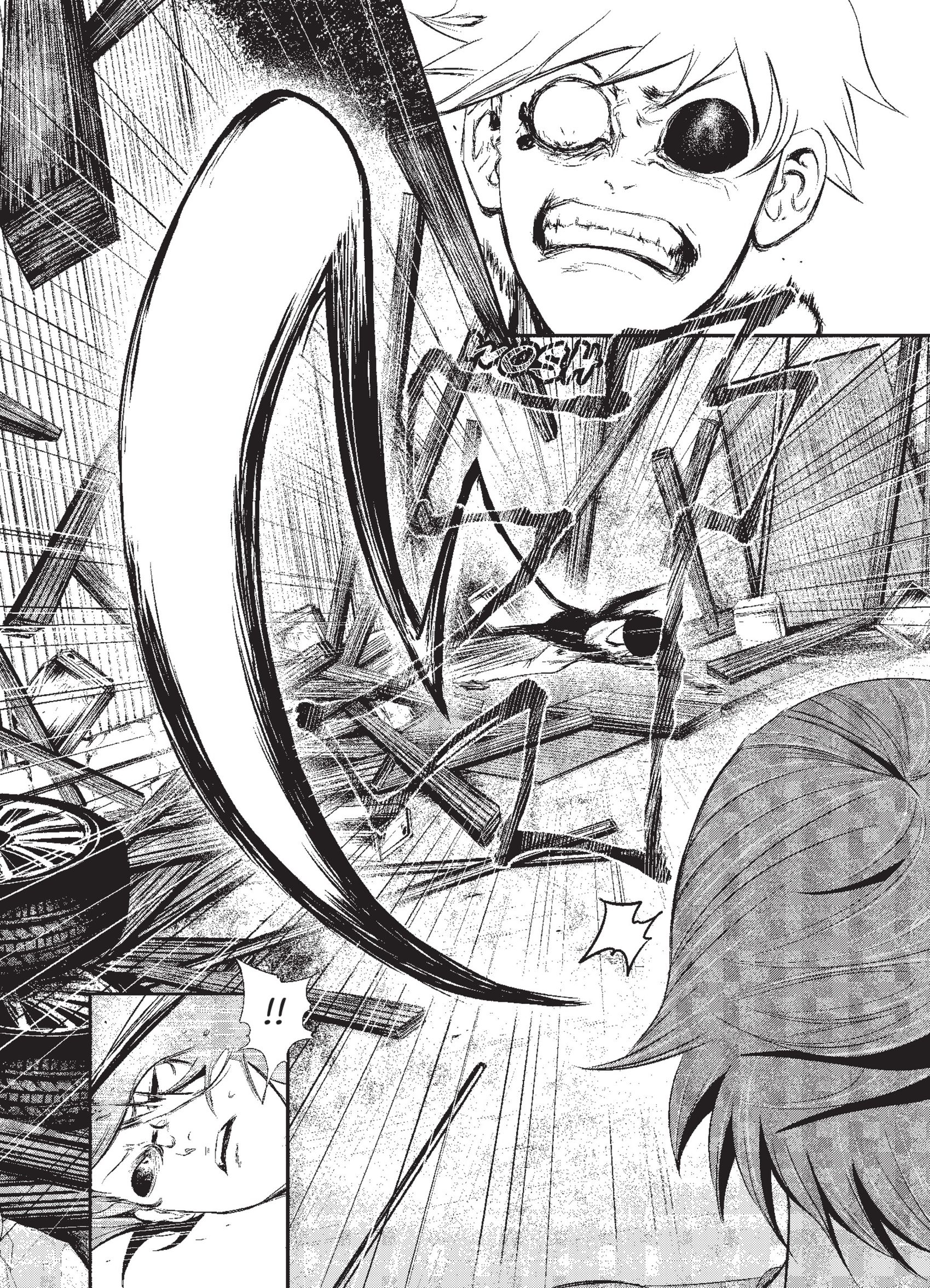 Read Tokyo Ghoul Fr Manga Online