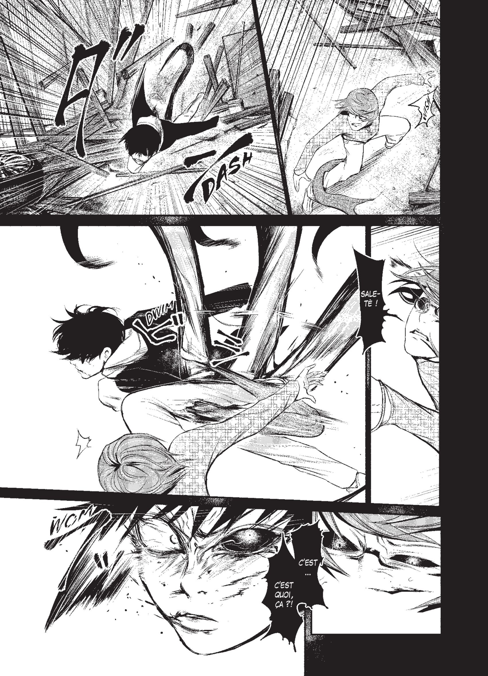 Read Tokyo Ghoul Fr Manga Online
