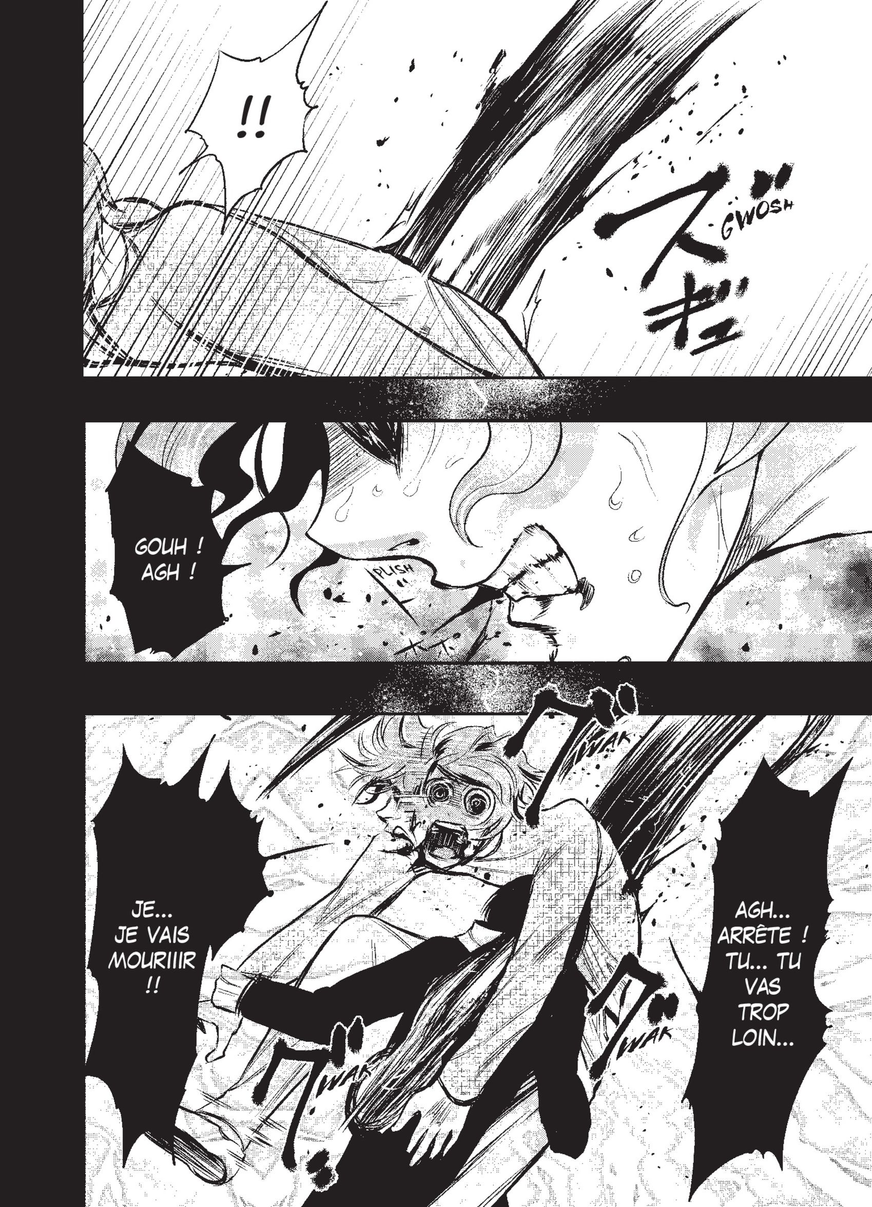 Read Tokyo Ghoul Fr Manga Online