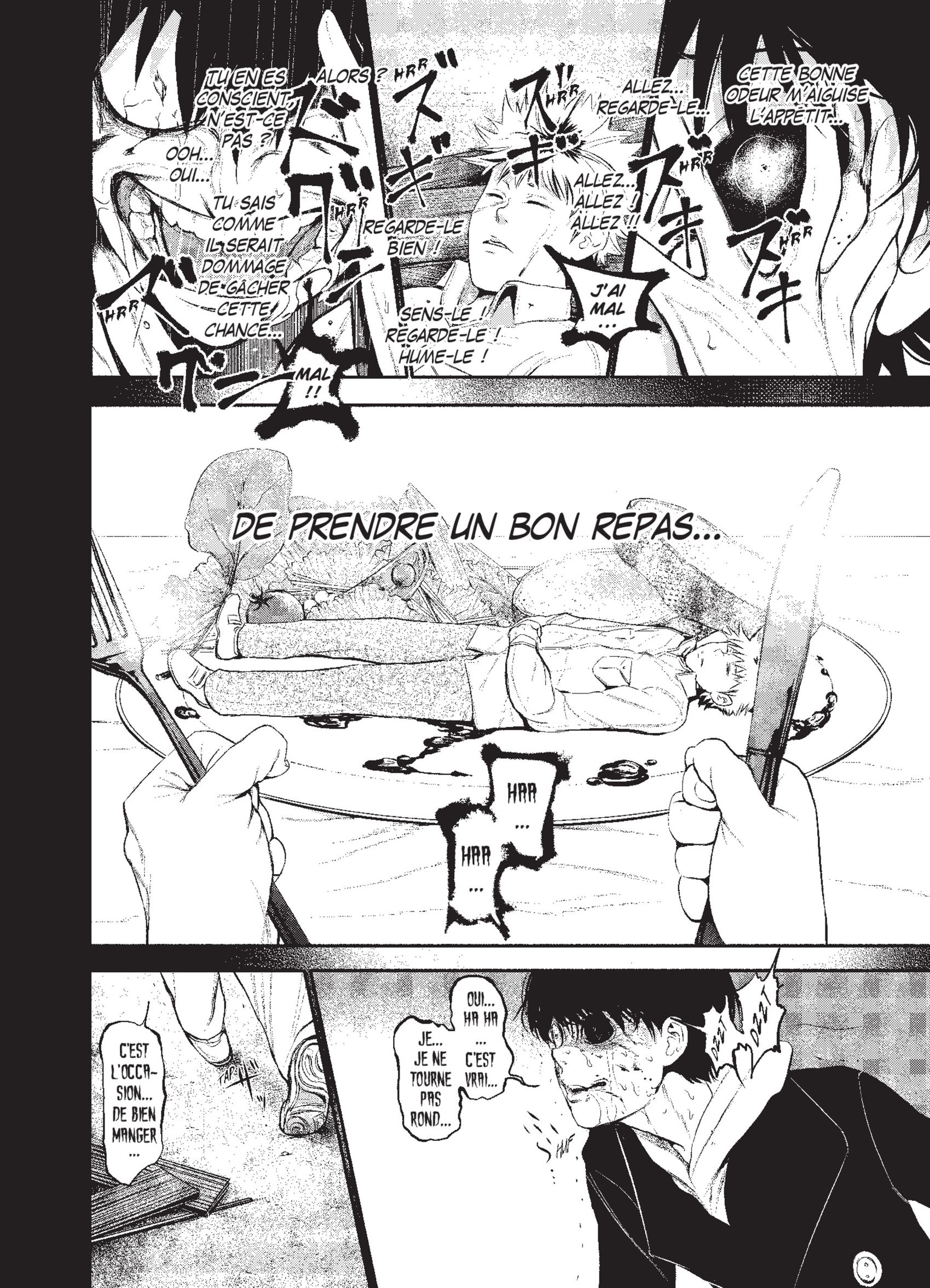 Read Tokyo Ghoul Fr Manga Online