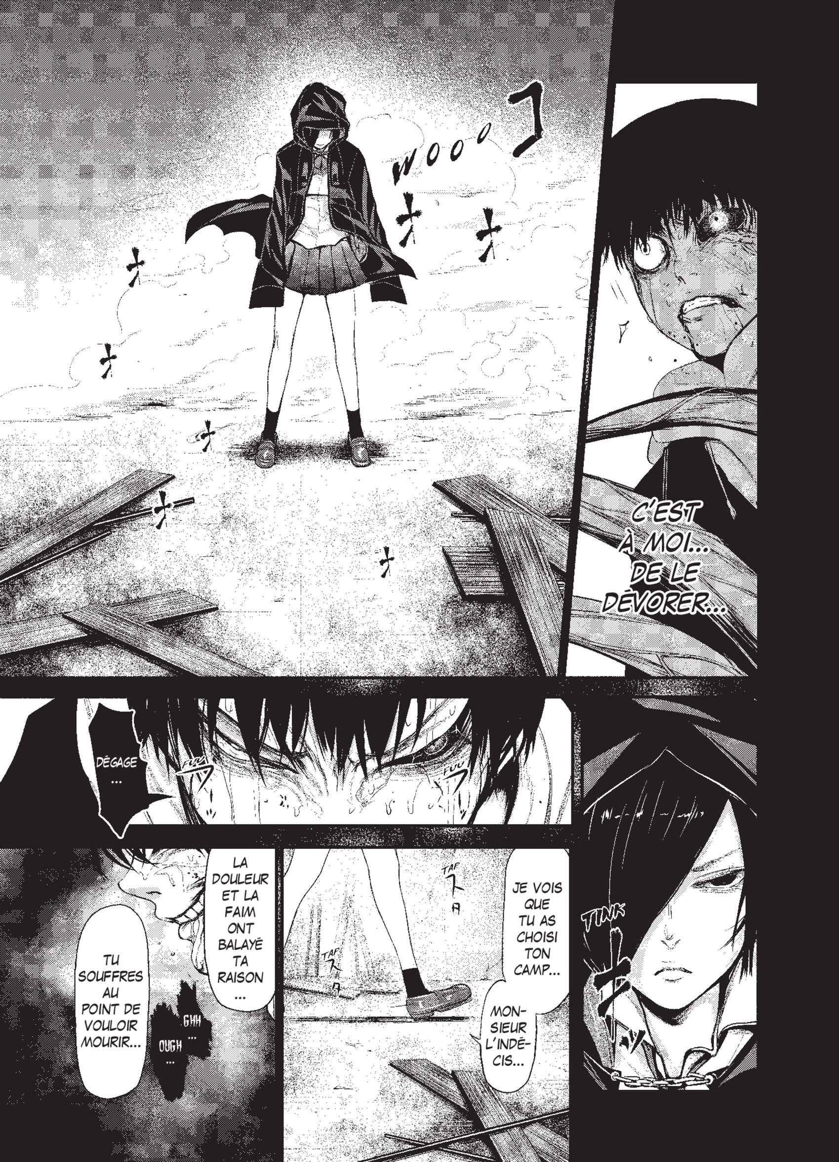 Read Tokyo Ghoul Fr Manga Online