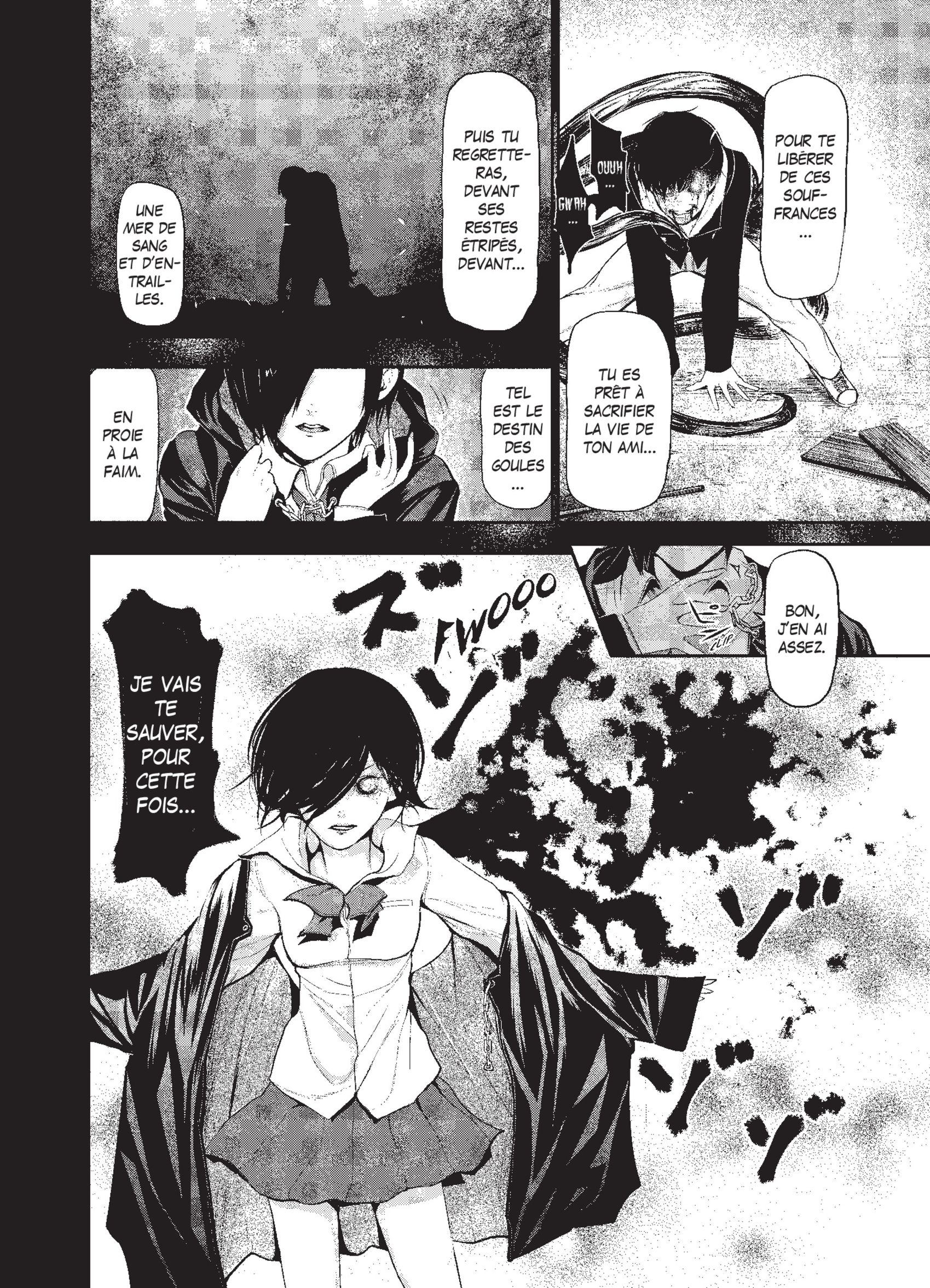 Read Tokyo Ghoul Fr Manga Online