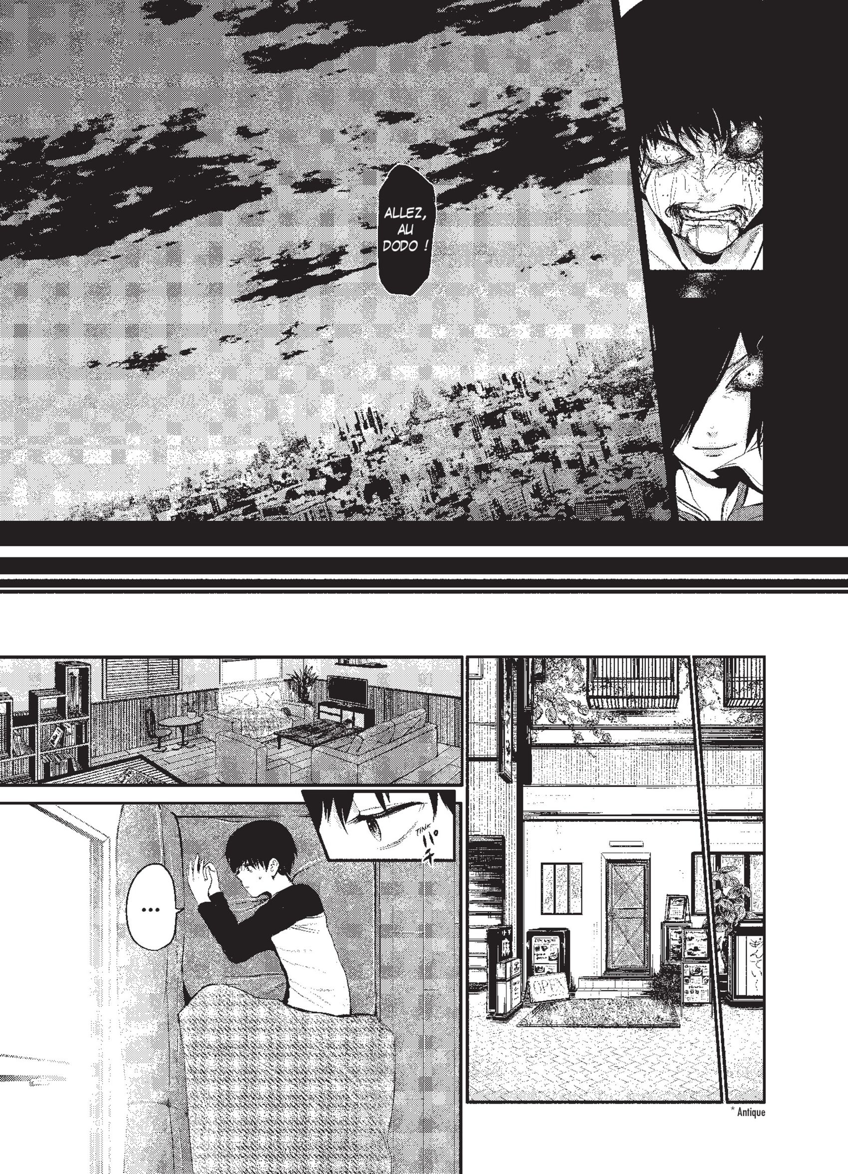 Read Tokyo Ghoul Fr Manga Online