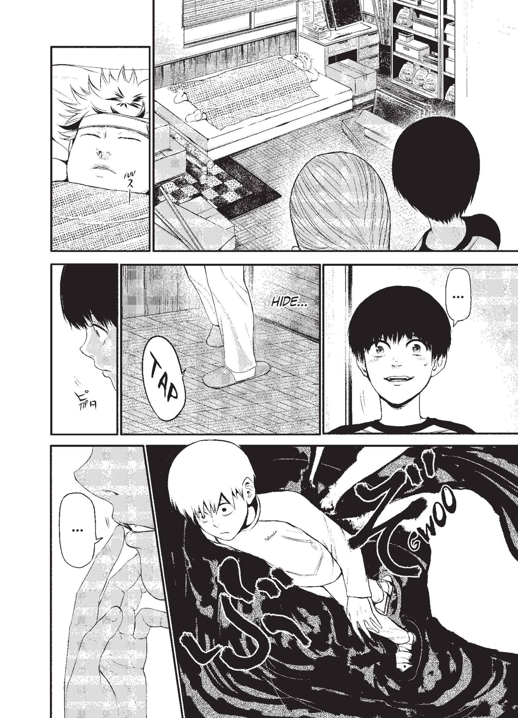 Read Tokyo Ghoul Fr Manga Online