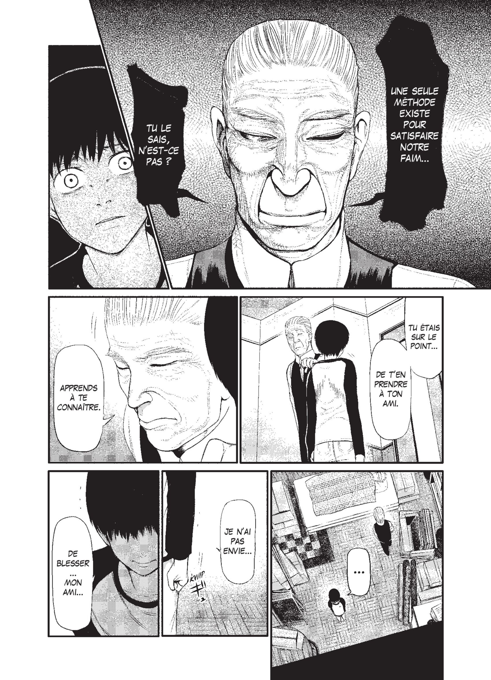 Read Tokyo Ghoul Fr Manga Online