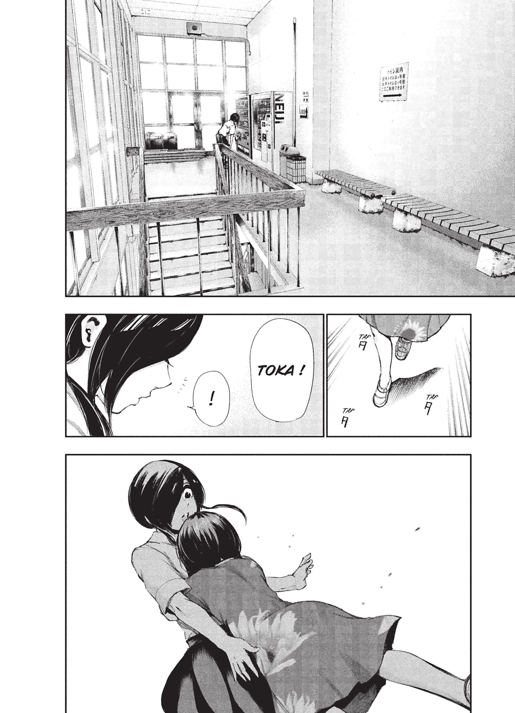 Read Tokyo Ghoul Fr Manga Online
