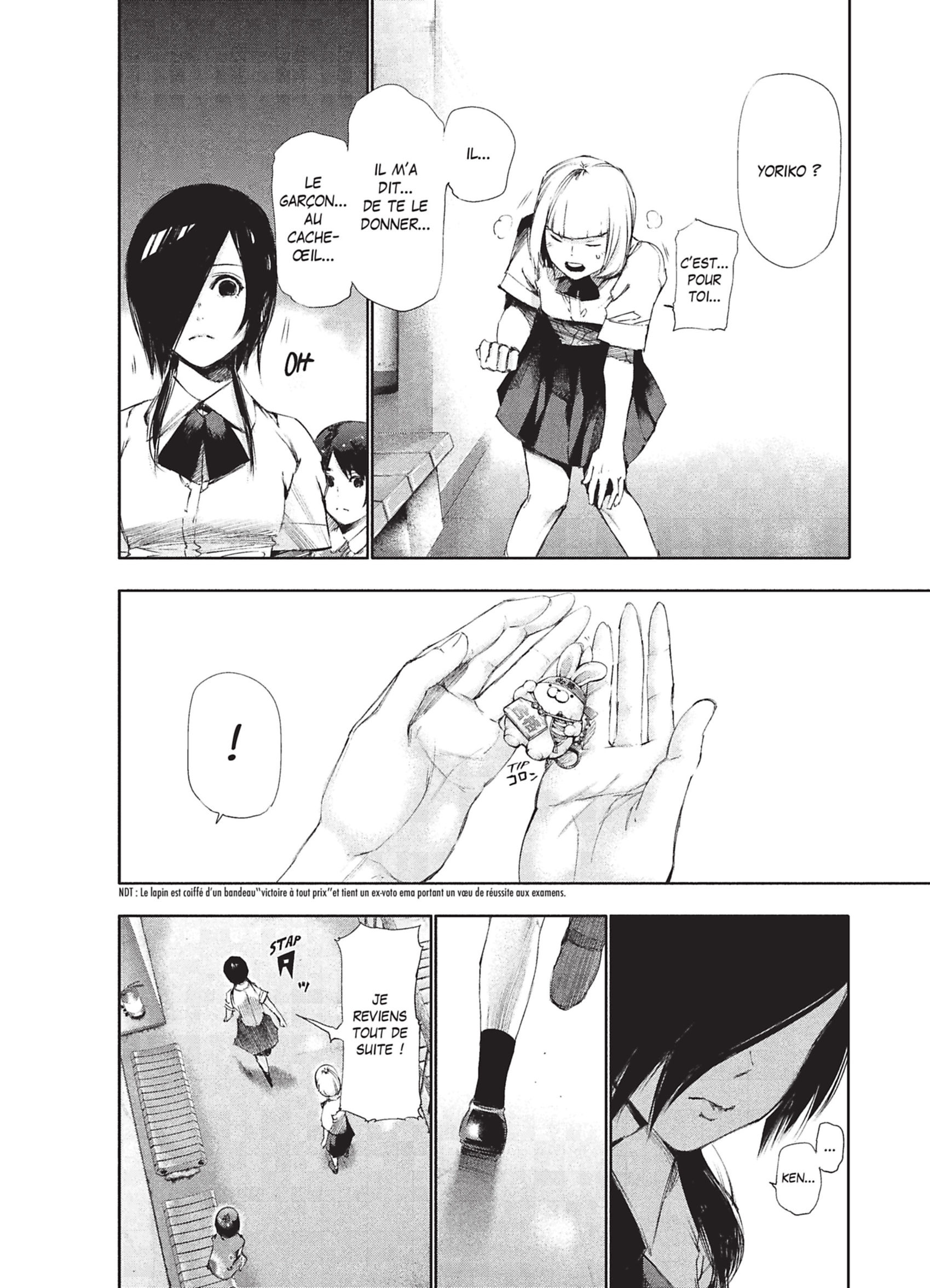 Read Tokyo Ghoul Fr Manga Online