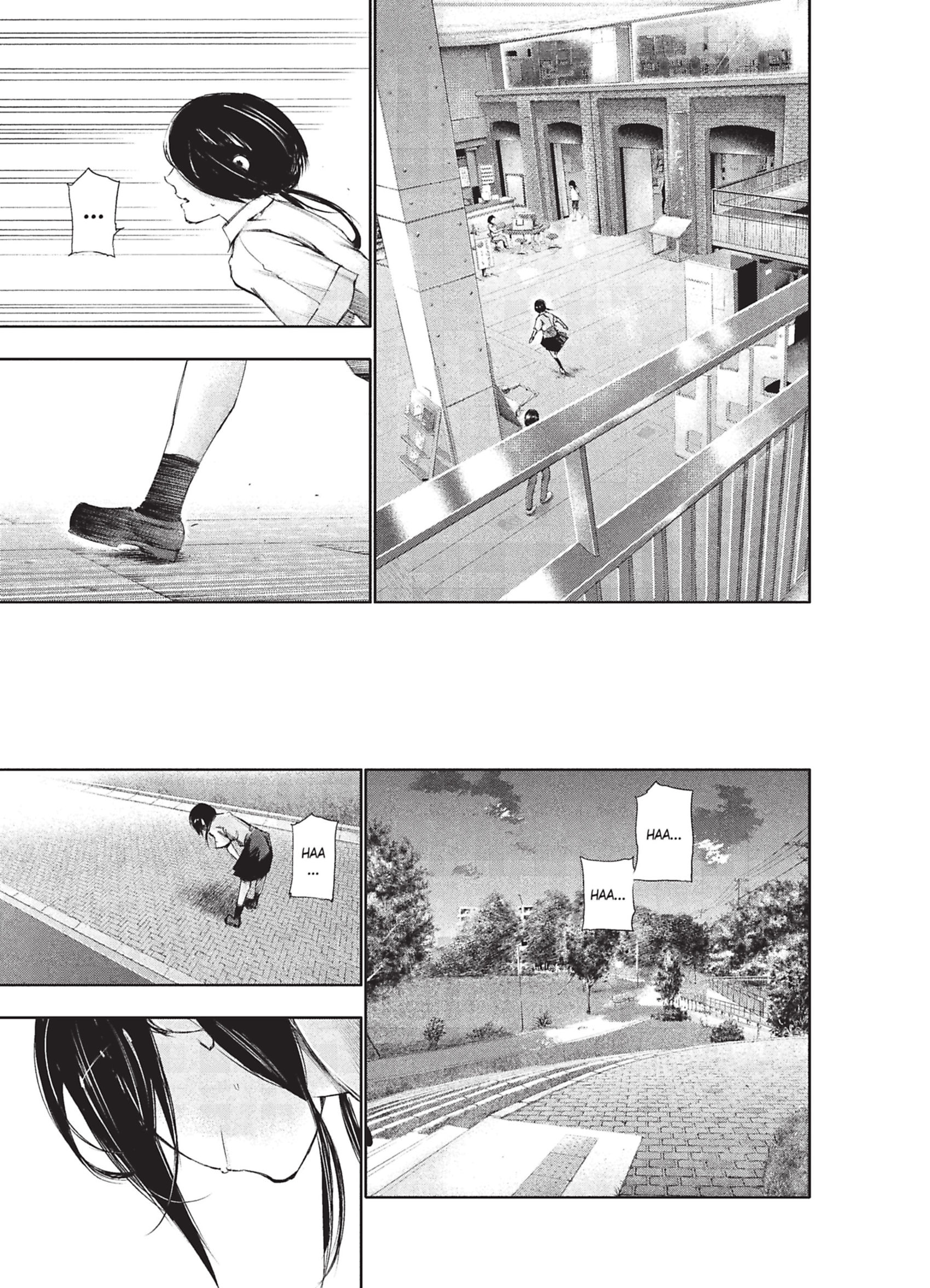Read Tokyo Ghoul Fr Manga Online
