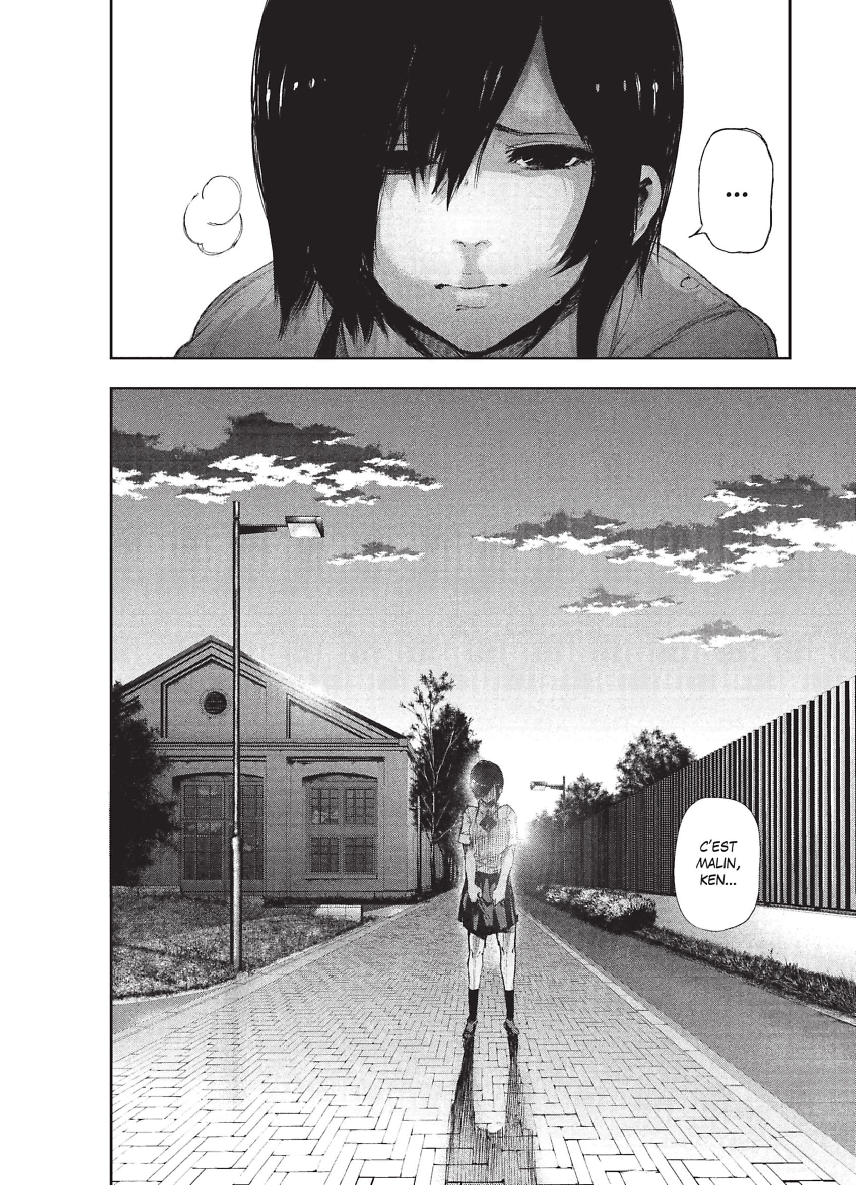 Read Tokyo Ghoul Fr Manga Online