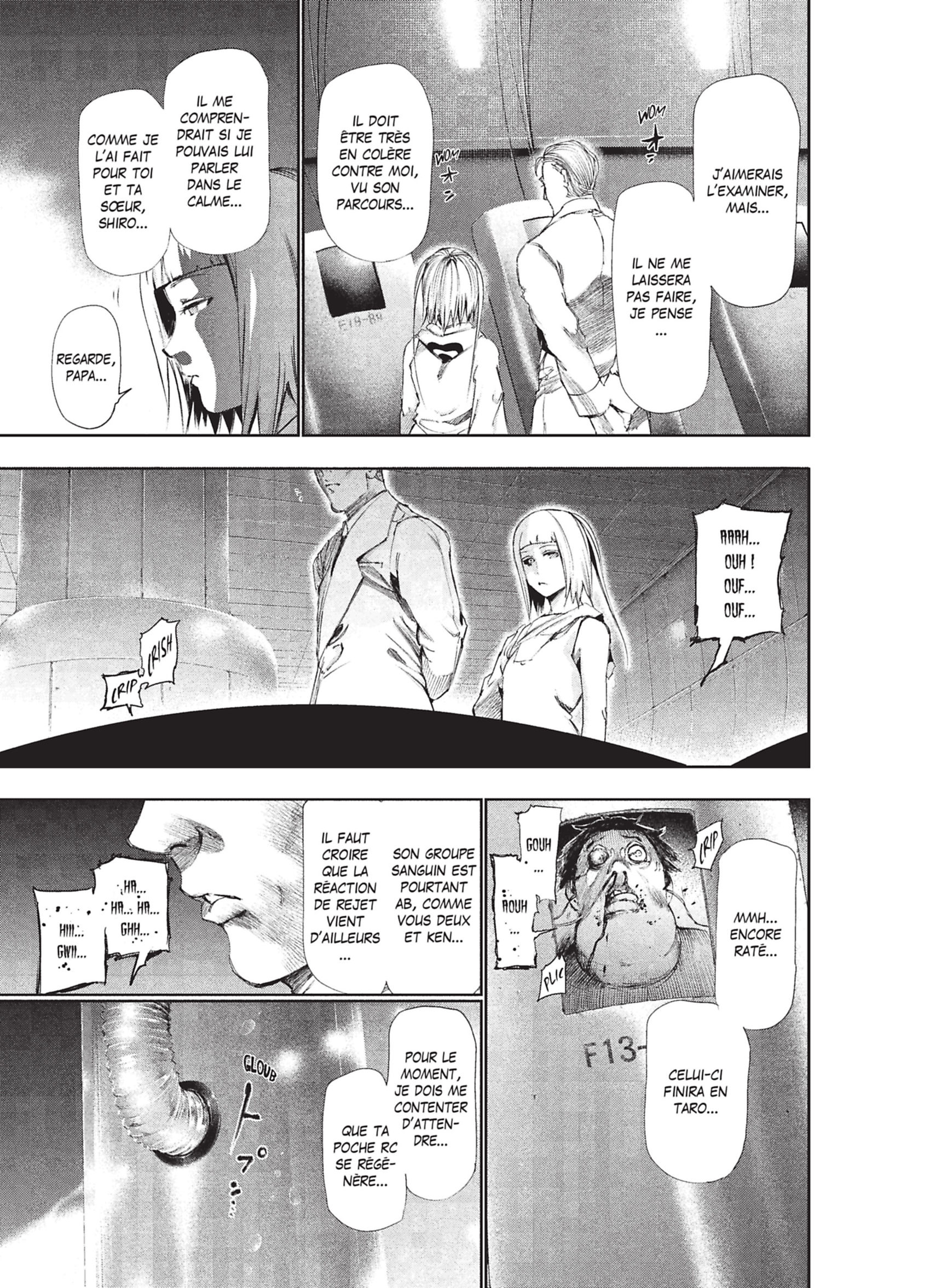 Read Tokyo Ghoul Fr Manga Online