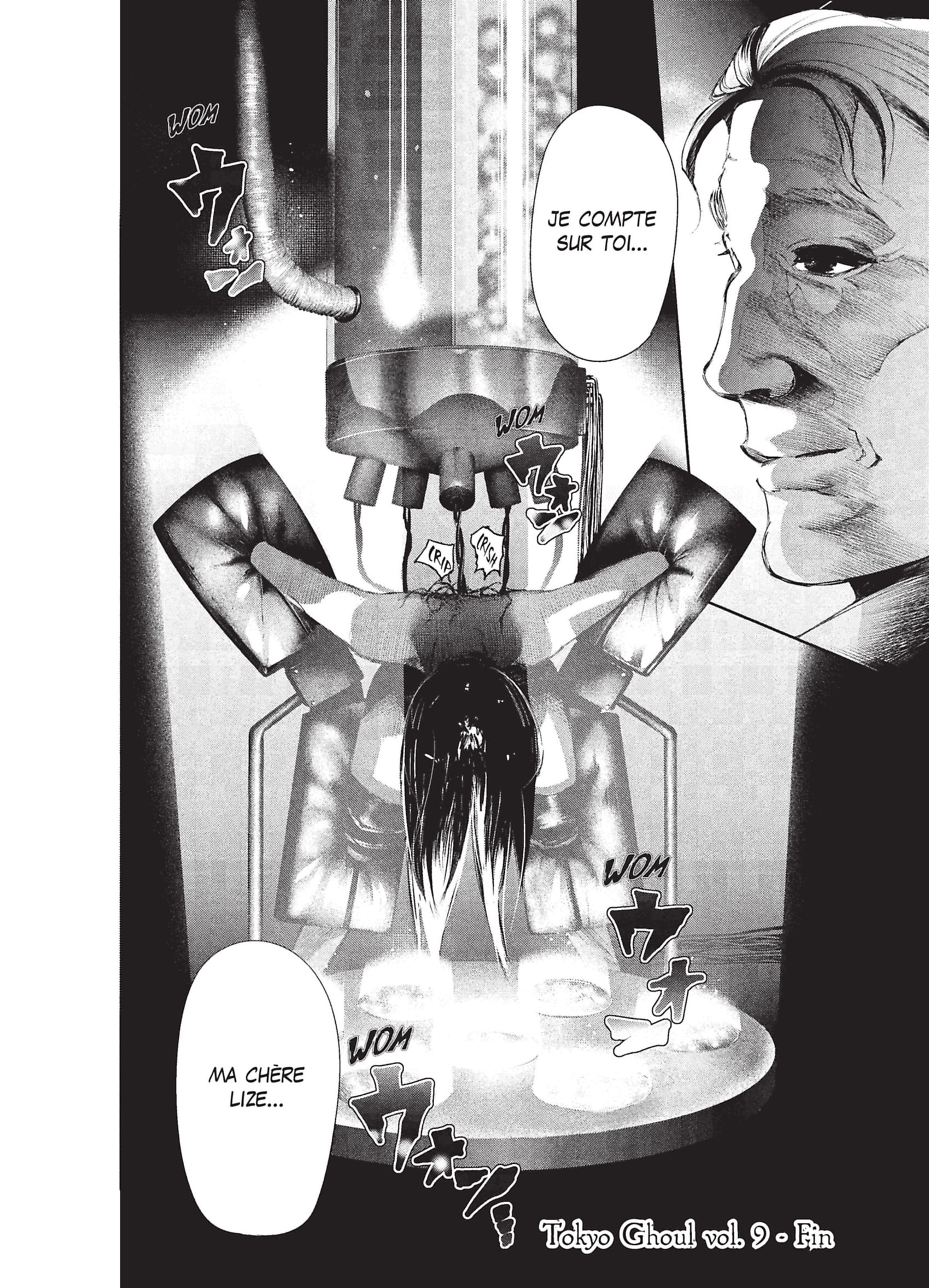 Read Tokyo Ghoul Fr Manga Online