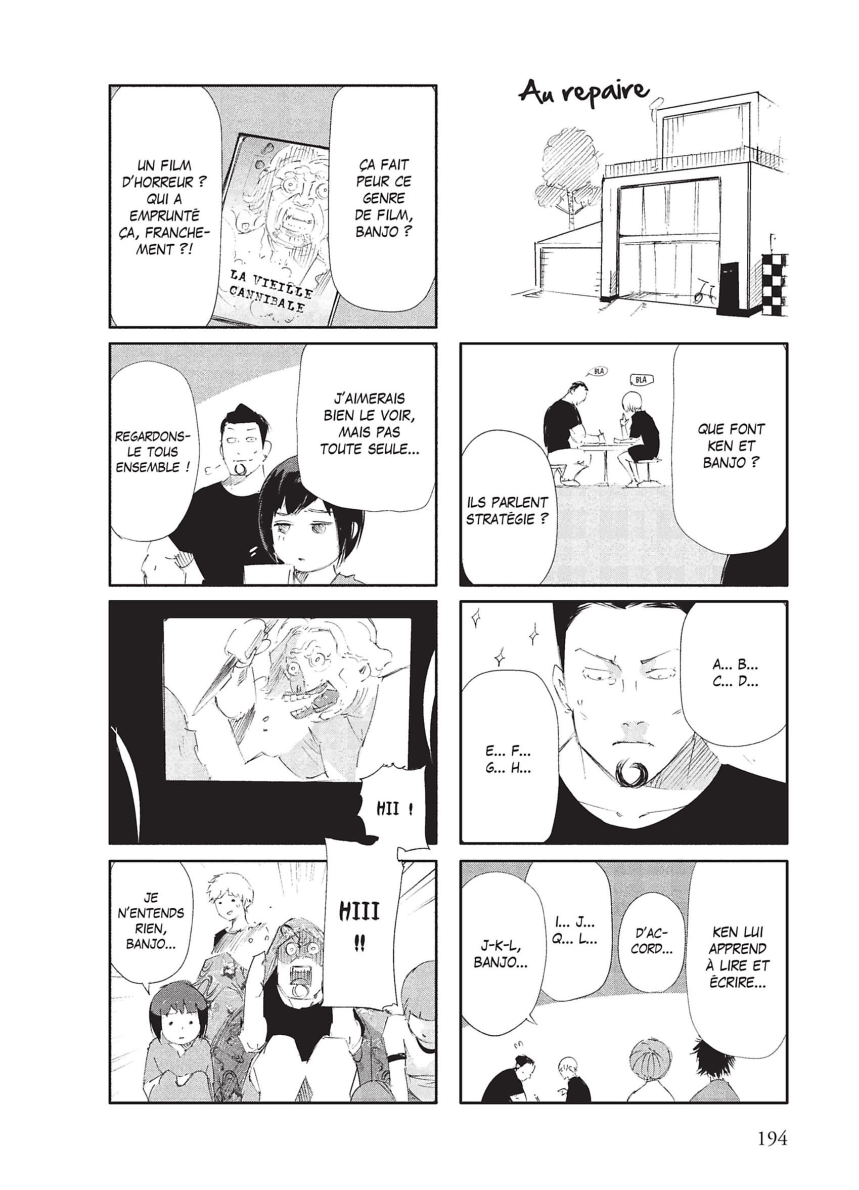 Read Tokyo Ghoul Fr Manga Online