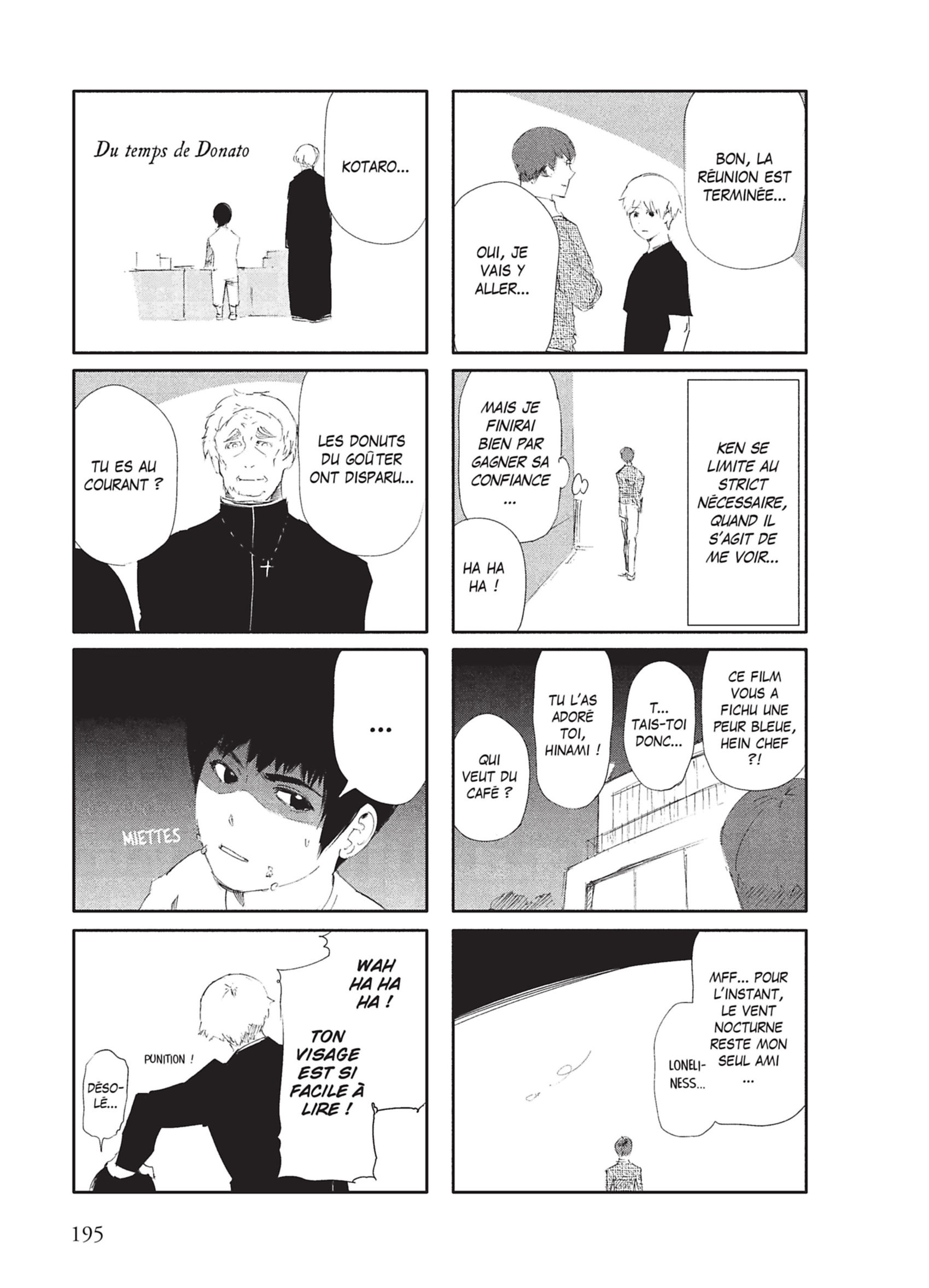 Read Tokyo Ghoul Fr Manga Online