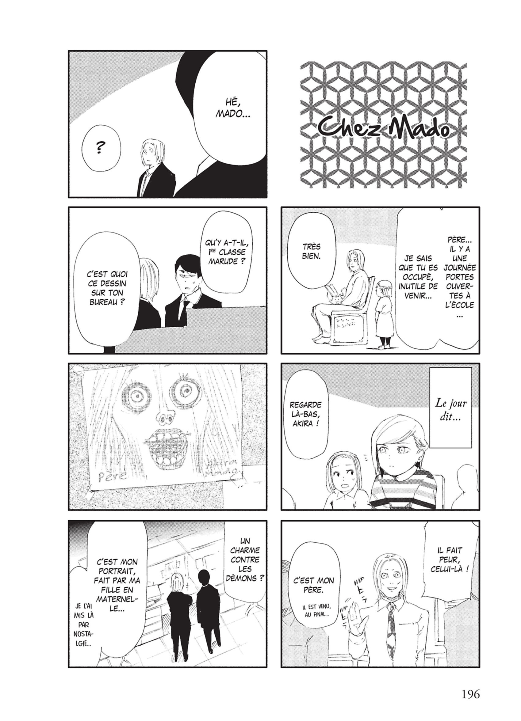 Read Tokyo Ghoul Fr Manga Online