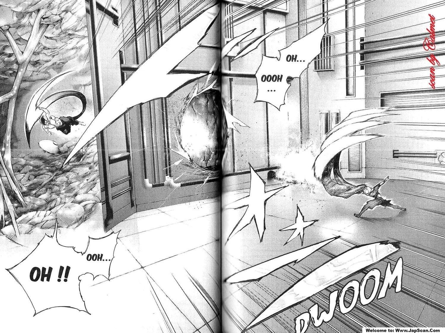 Read Tokyo Ghoul Fr Manga Online