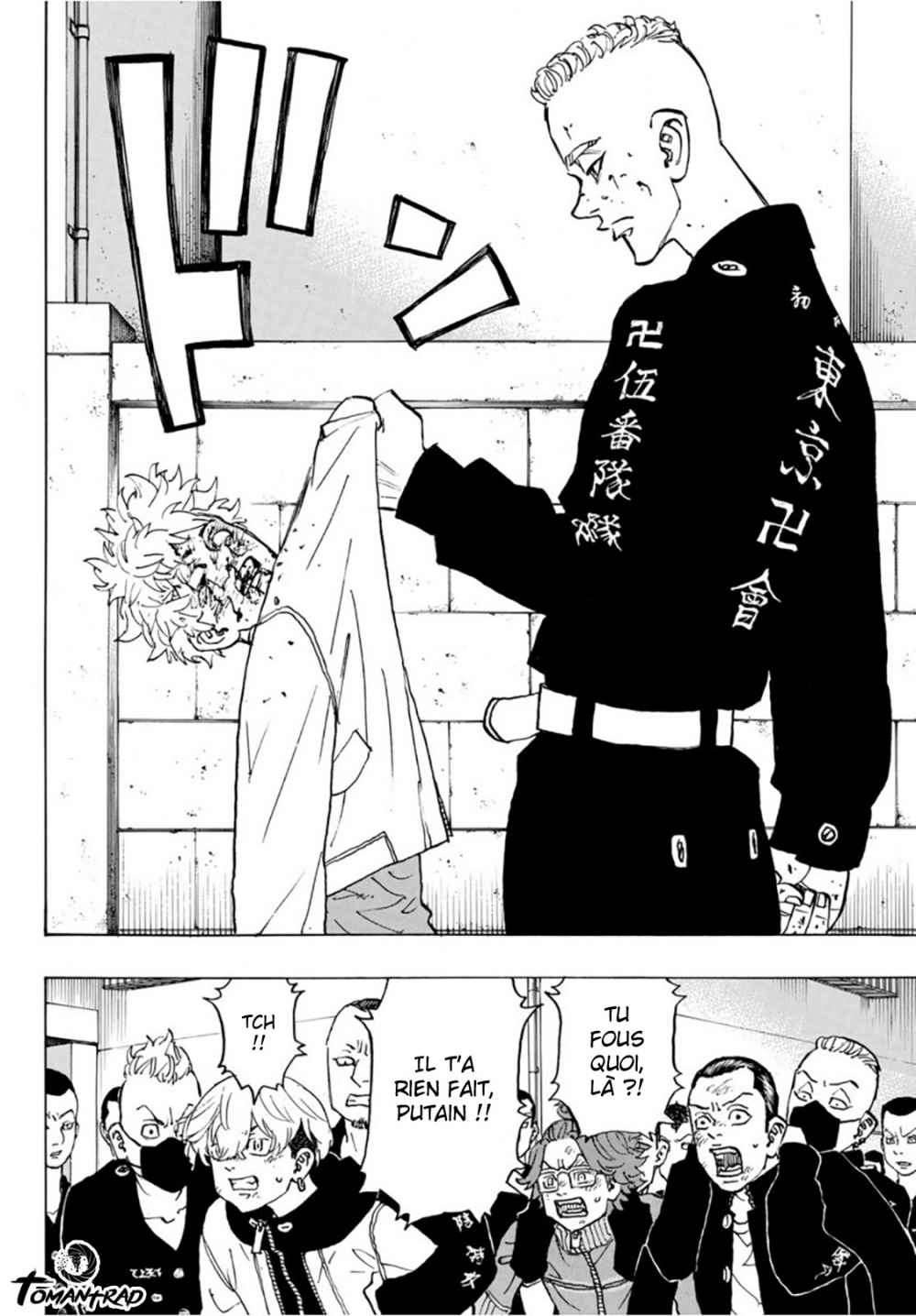 Read Tokyo Revengers Fr Manga Online