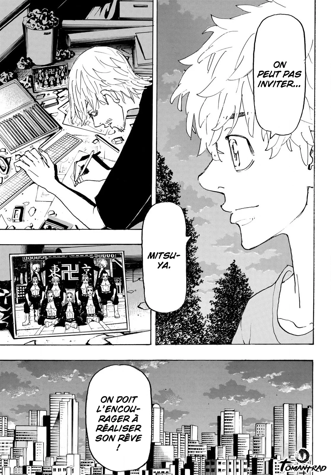 Read Tokyo Revengers Fr Manga Online