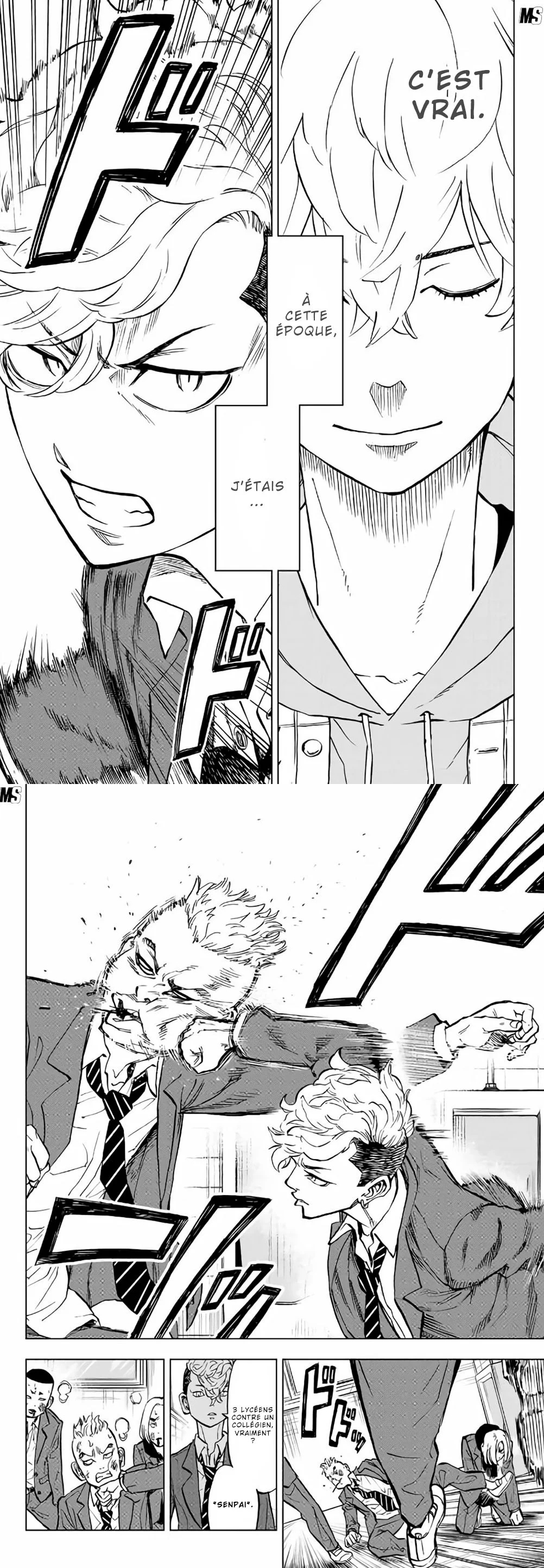 Read Tokyo Revengers Fr Manga Online
