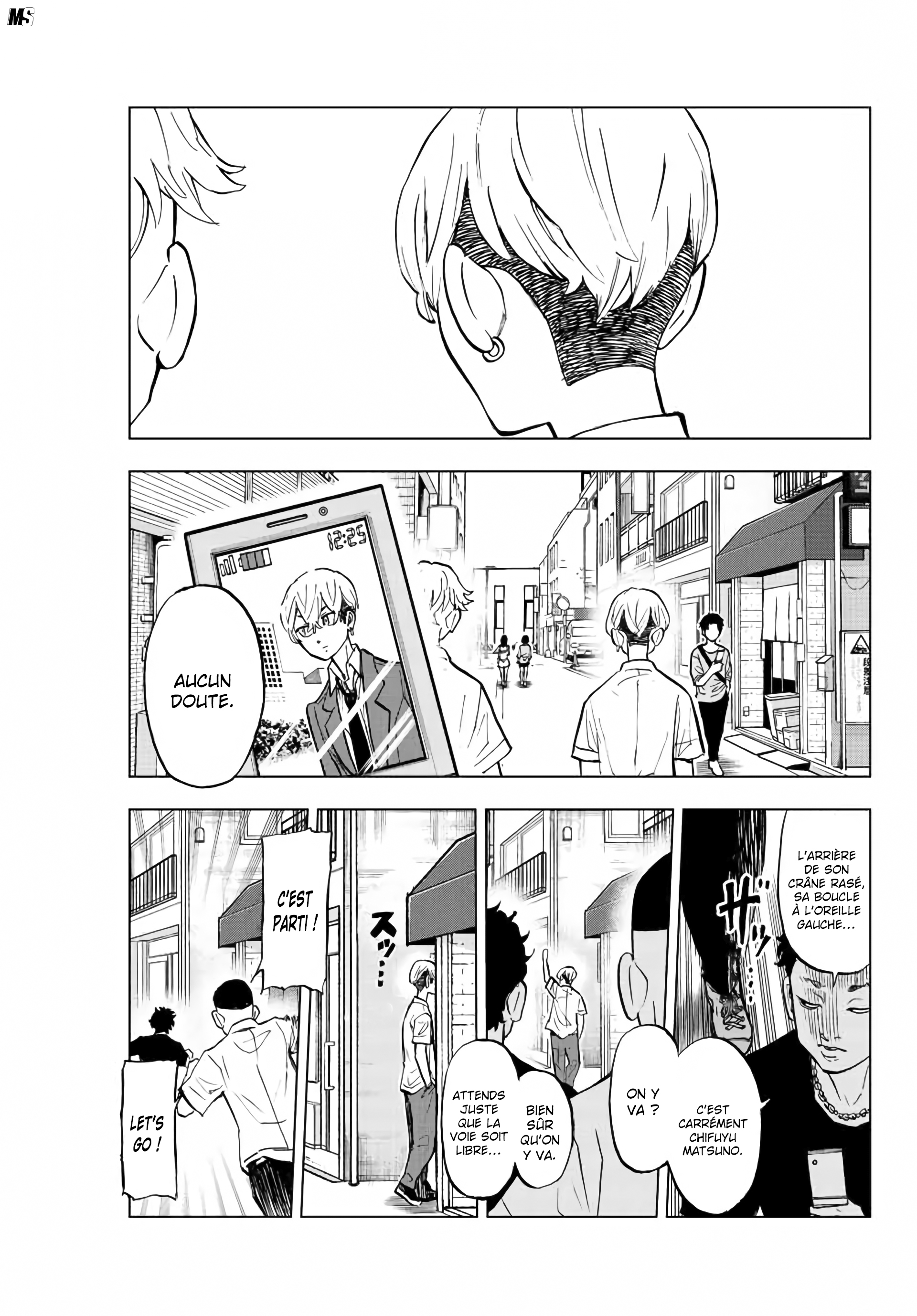 Read Tokyo Revengers Fr Manga Online