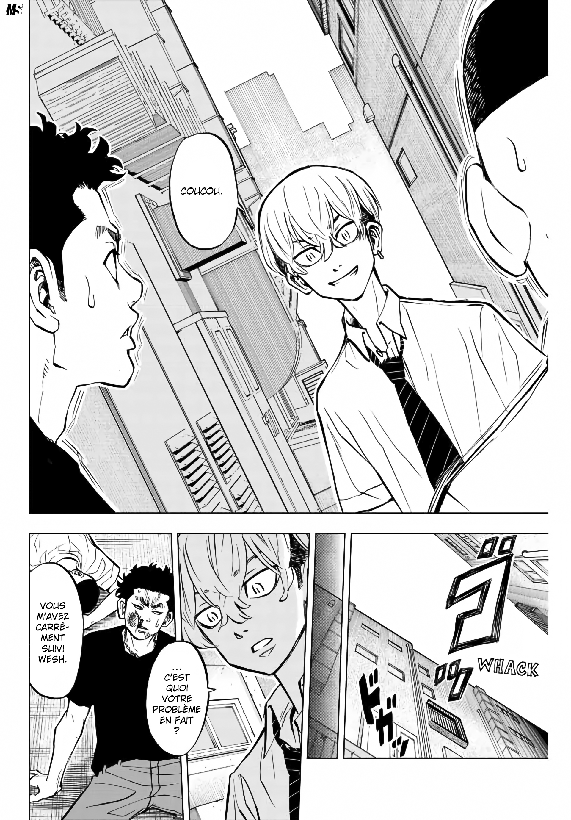 Read Tokyo Revengers Fr Manga Online