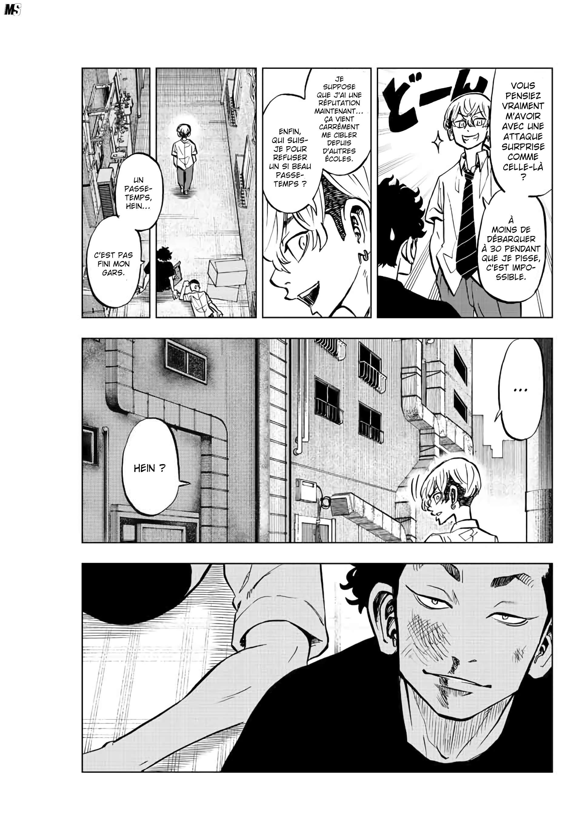 Read Tokyo Revengers Fr Manga Online