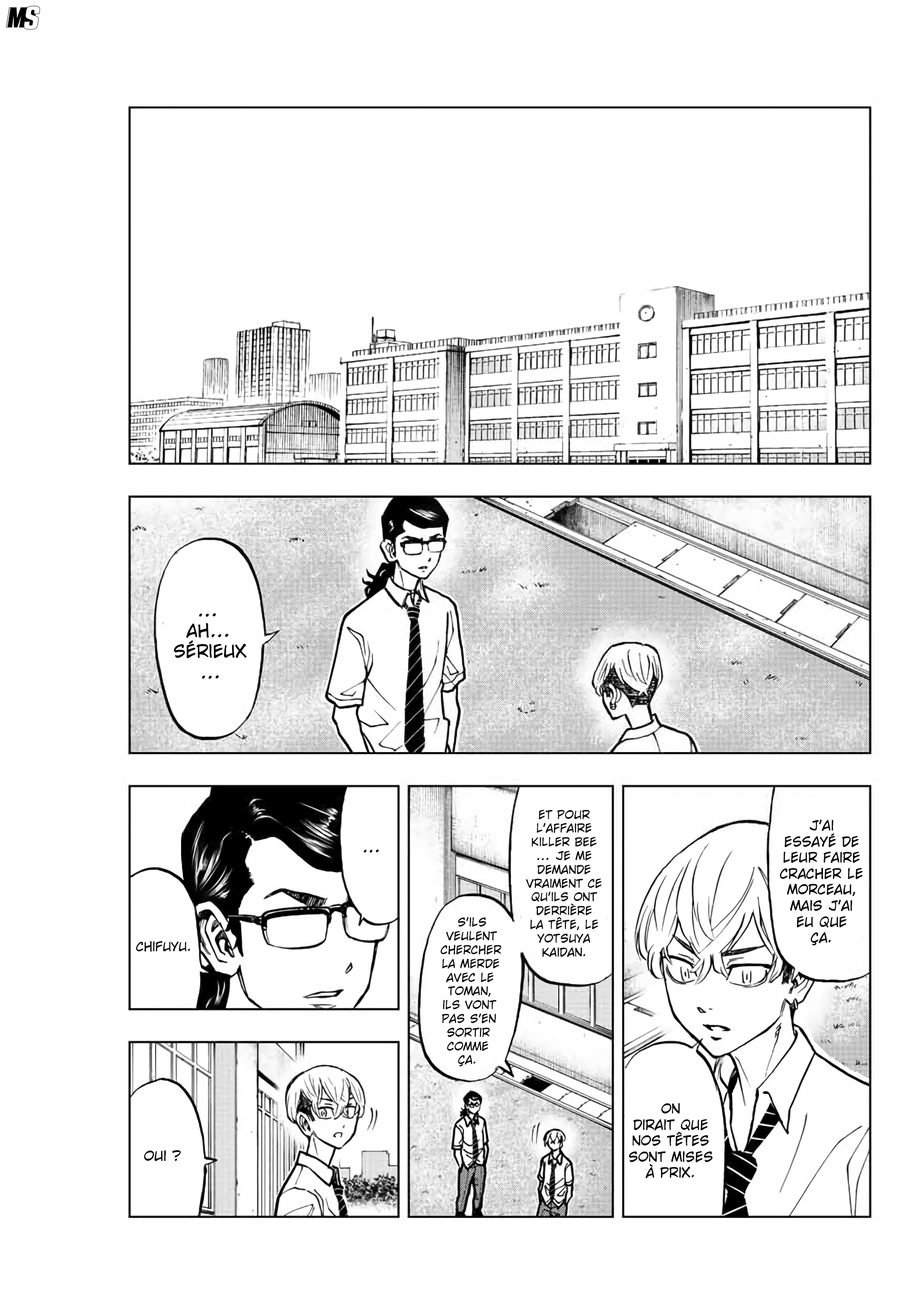 Read Tokyo Revengers Fr Manga Online