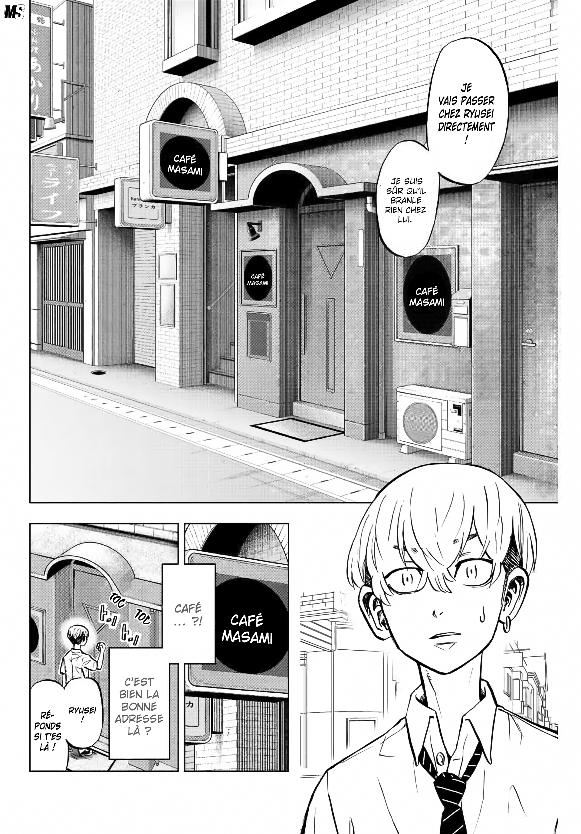 Read Tokyo Revengers Fr Manga Online