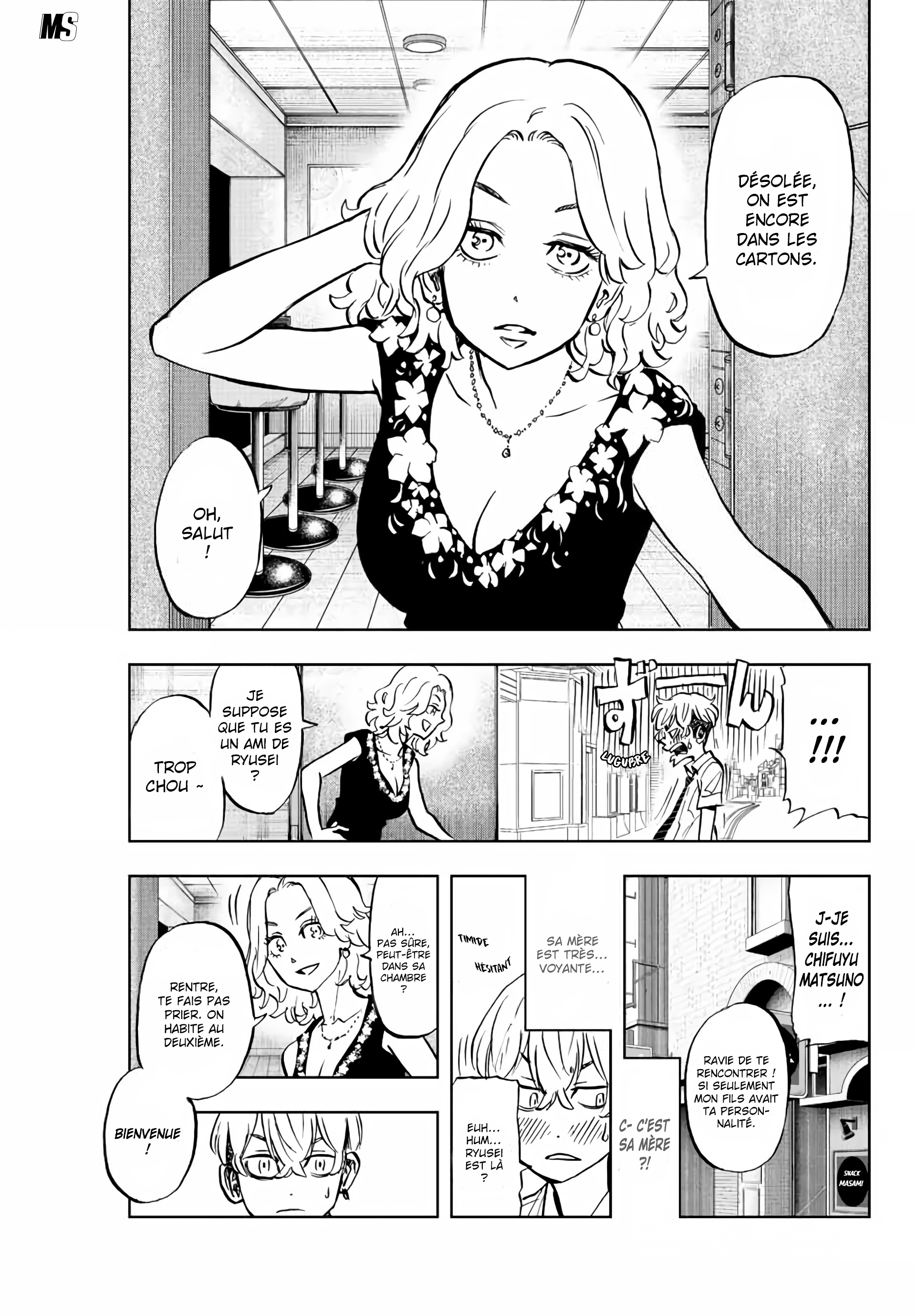 Read Tokyo Revengers Fr Manga Online
