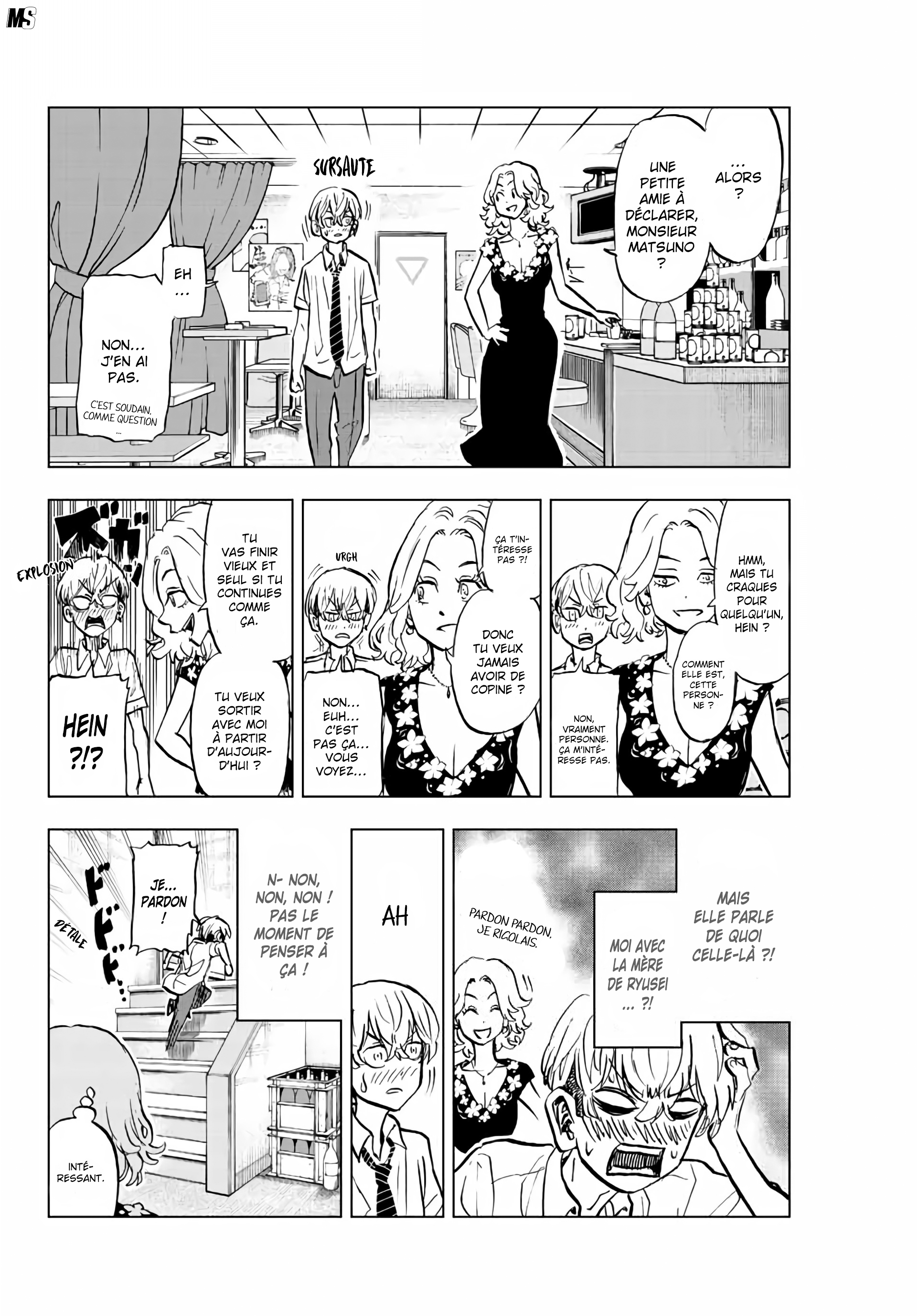 Read Tokyo Revengers Fr Manga Online