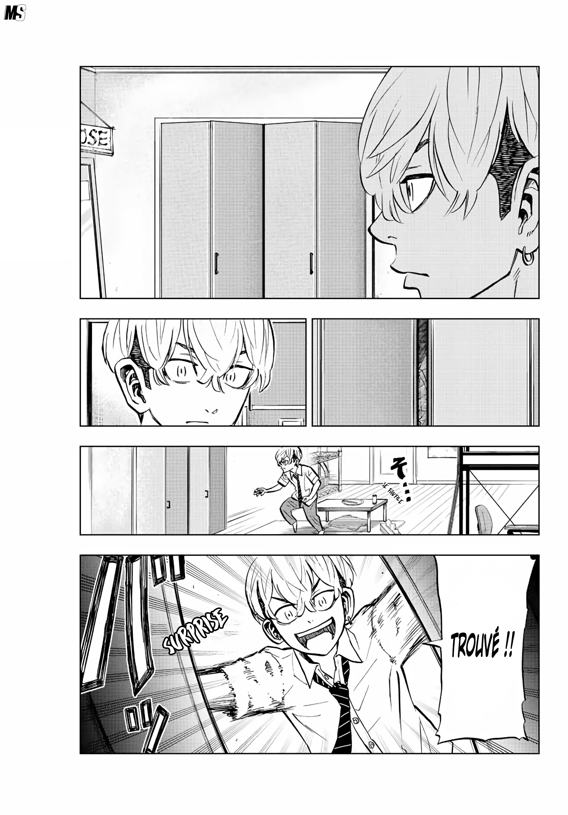 Read Tokyo Revengers Fr Manga Online