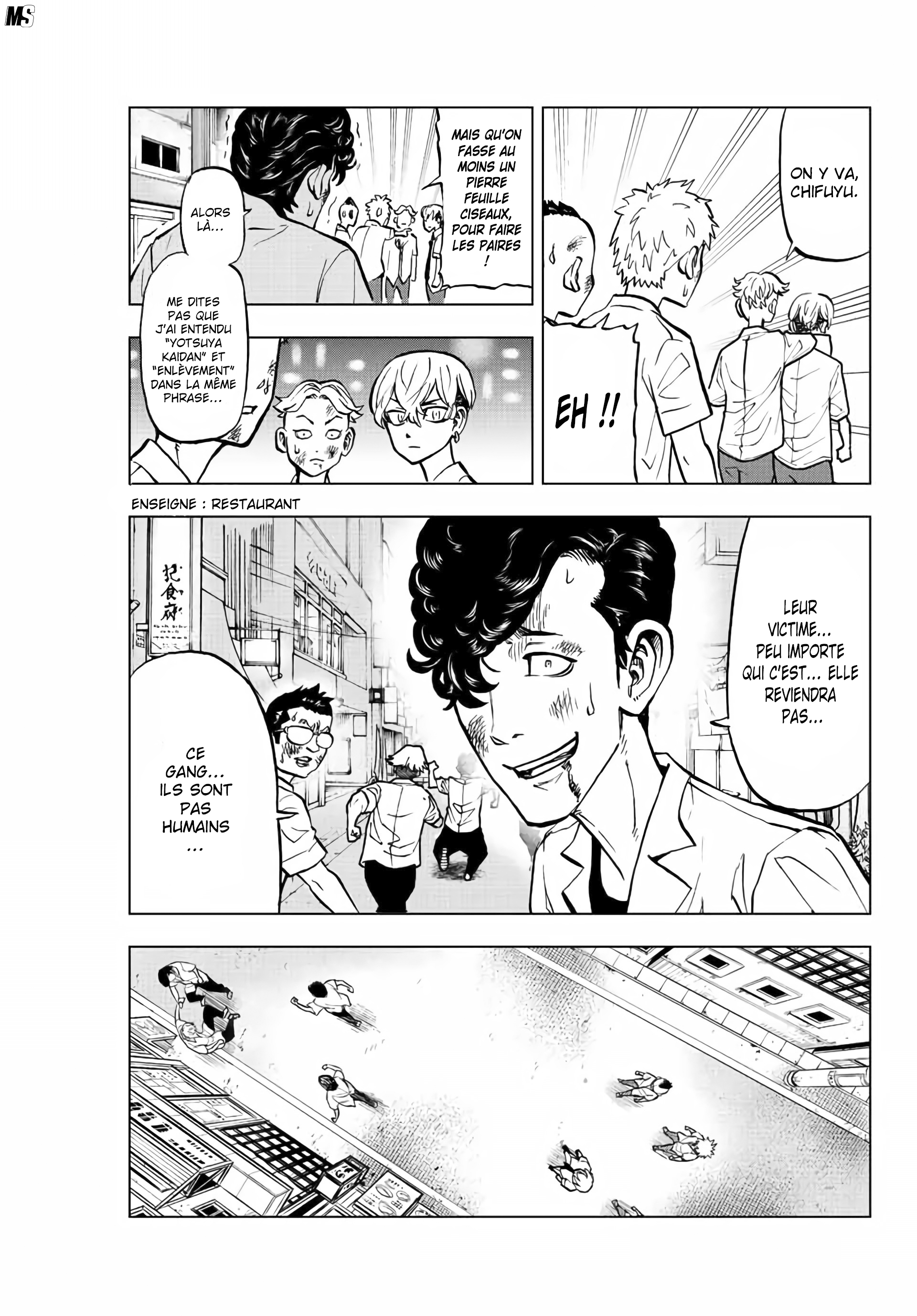 Read Tokyo Revengers Fr Manga Online