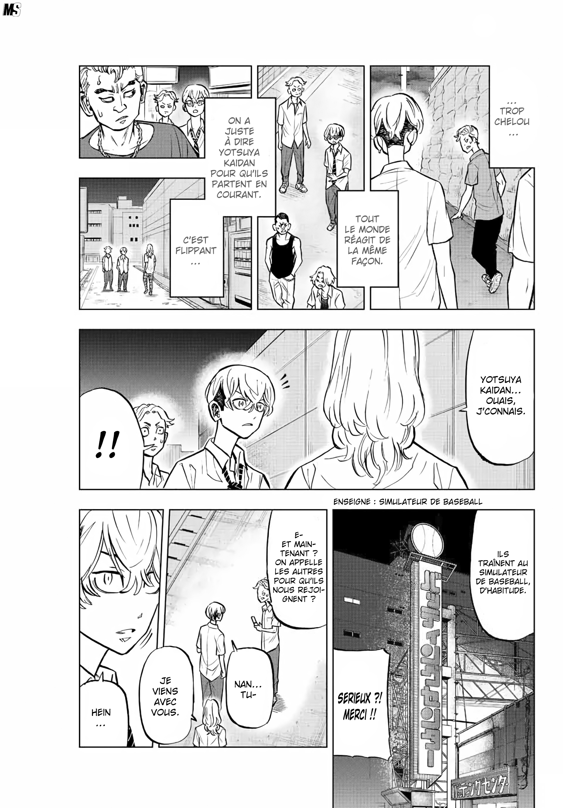 Read Tokyo Revengers Fr Manga Online