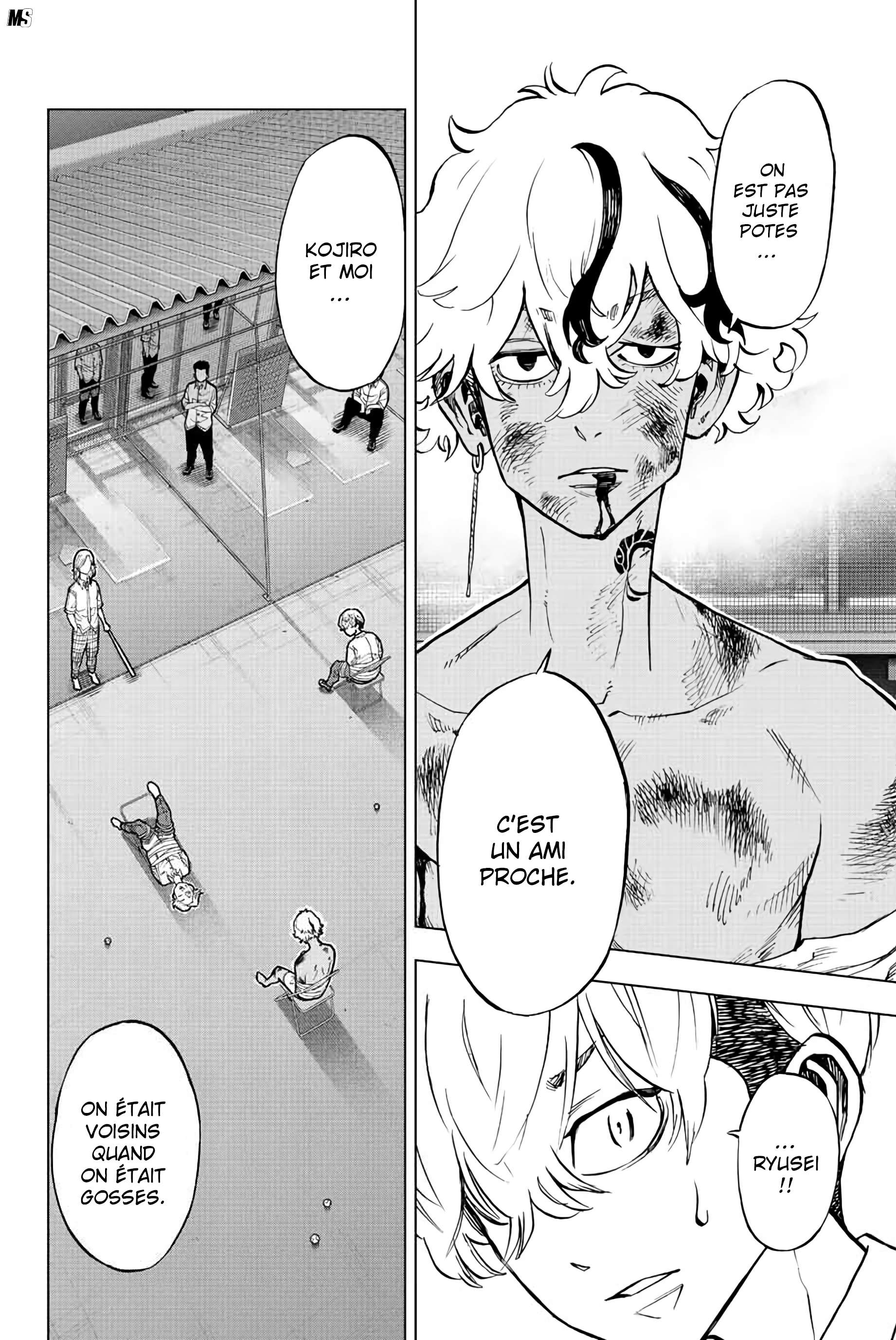 Read Tokyo Revengers Fr Manga Online