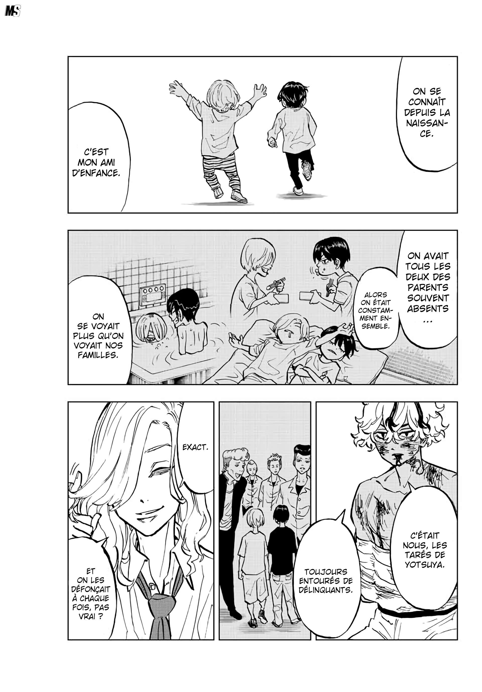 Read Tokyo Revengers Fr Manga Online